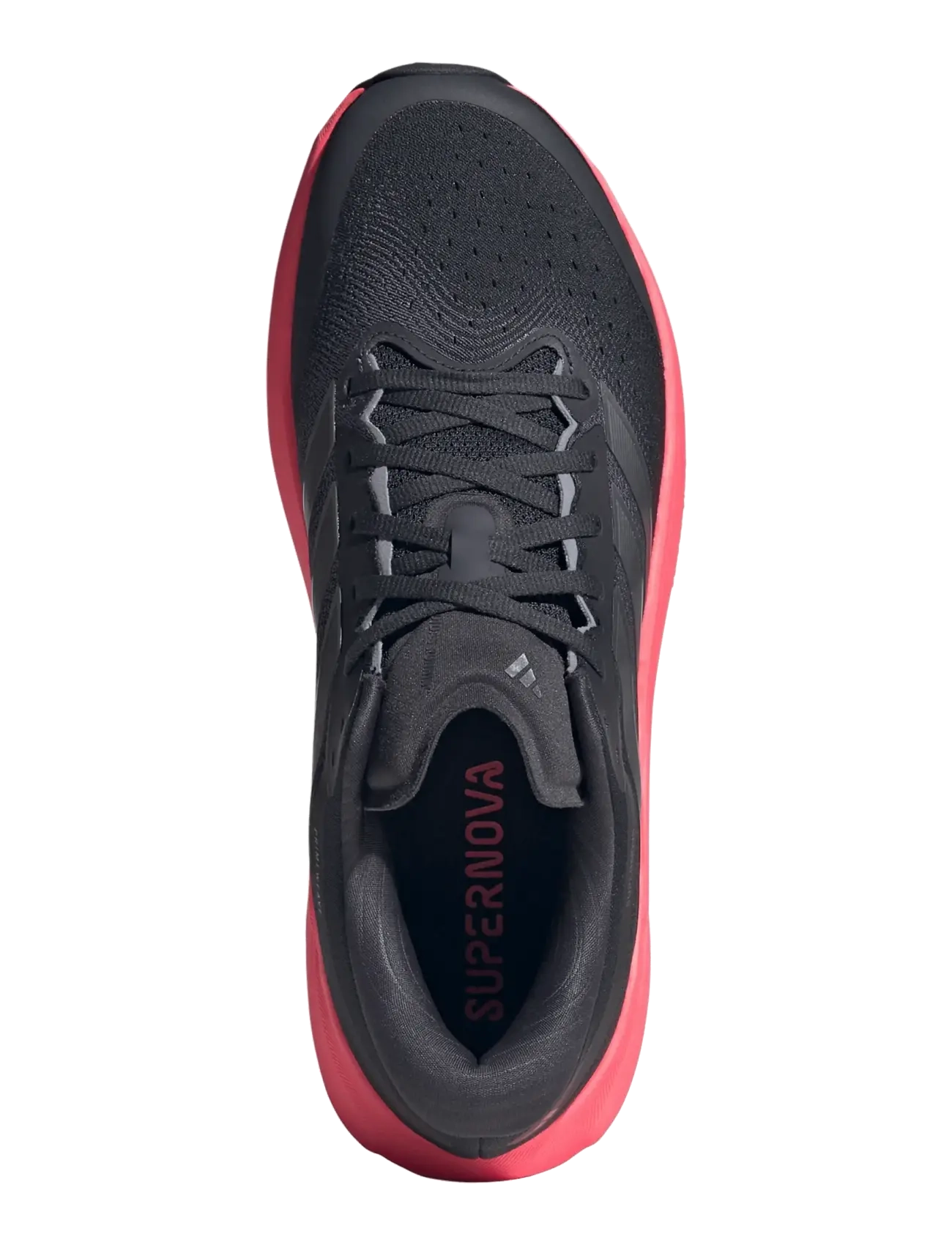 adidas Performance - SUPERNOVA RISE 3 M - løbesko - ntgrey/ironmt/soltur - 4