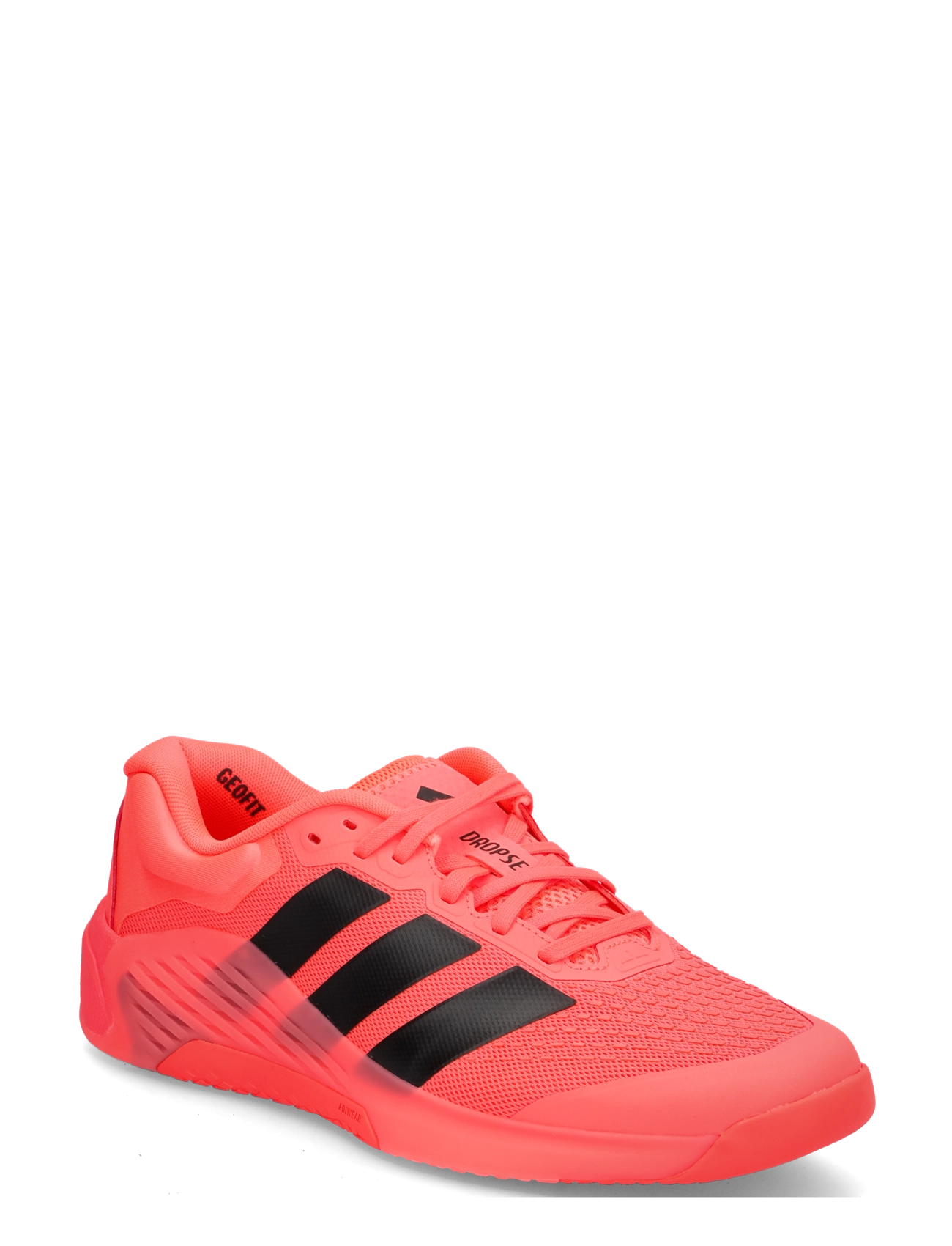 adidas Performance DROPSET 4 TRAINER M - Sko - SOLTUR/CBLACK/SOLTUR / pink/rose
