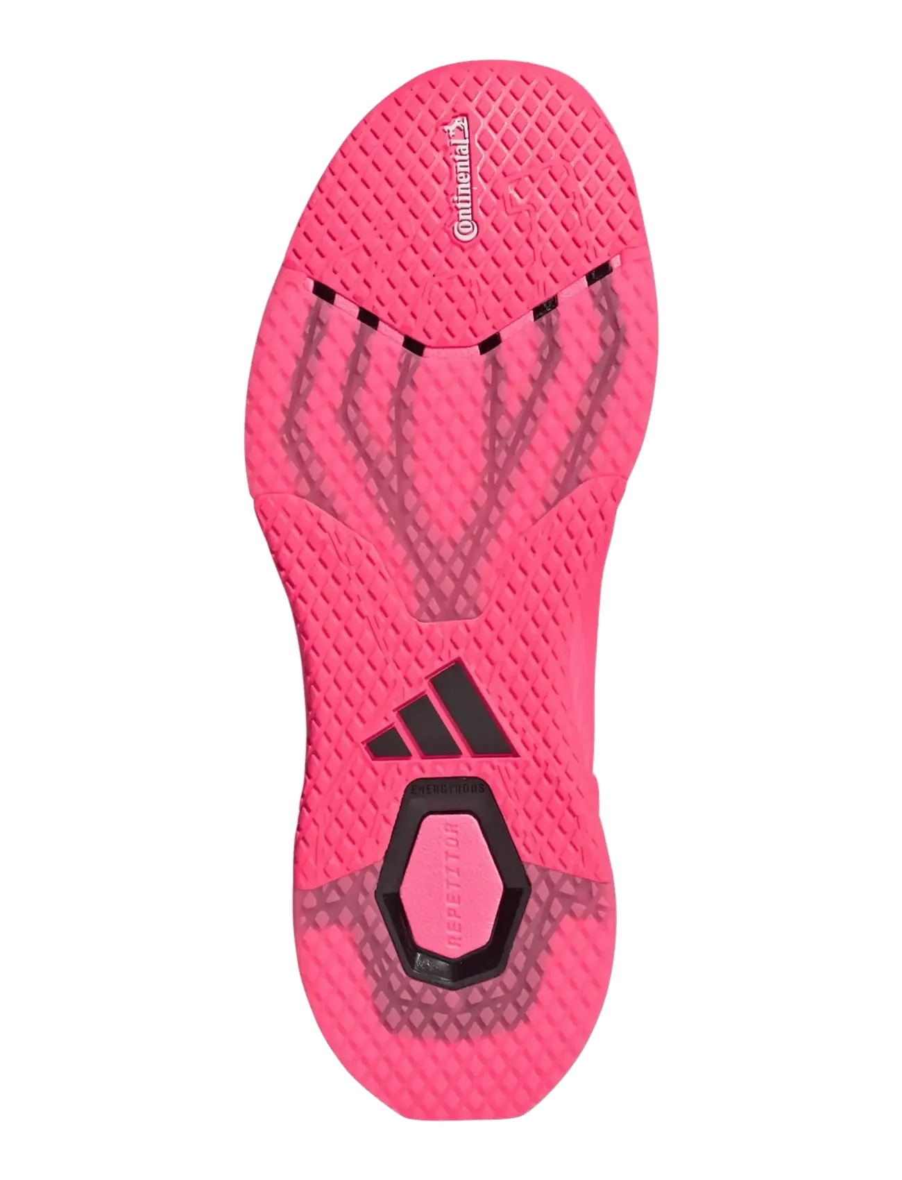 adidas Performance - DROPSET 4 TRAINER M - træningssko - soltur/cblack/soltur - 5