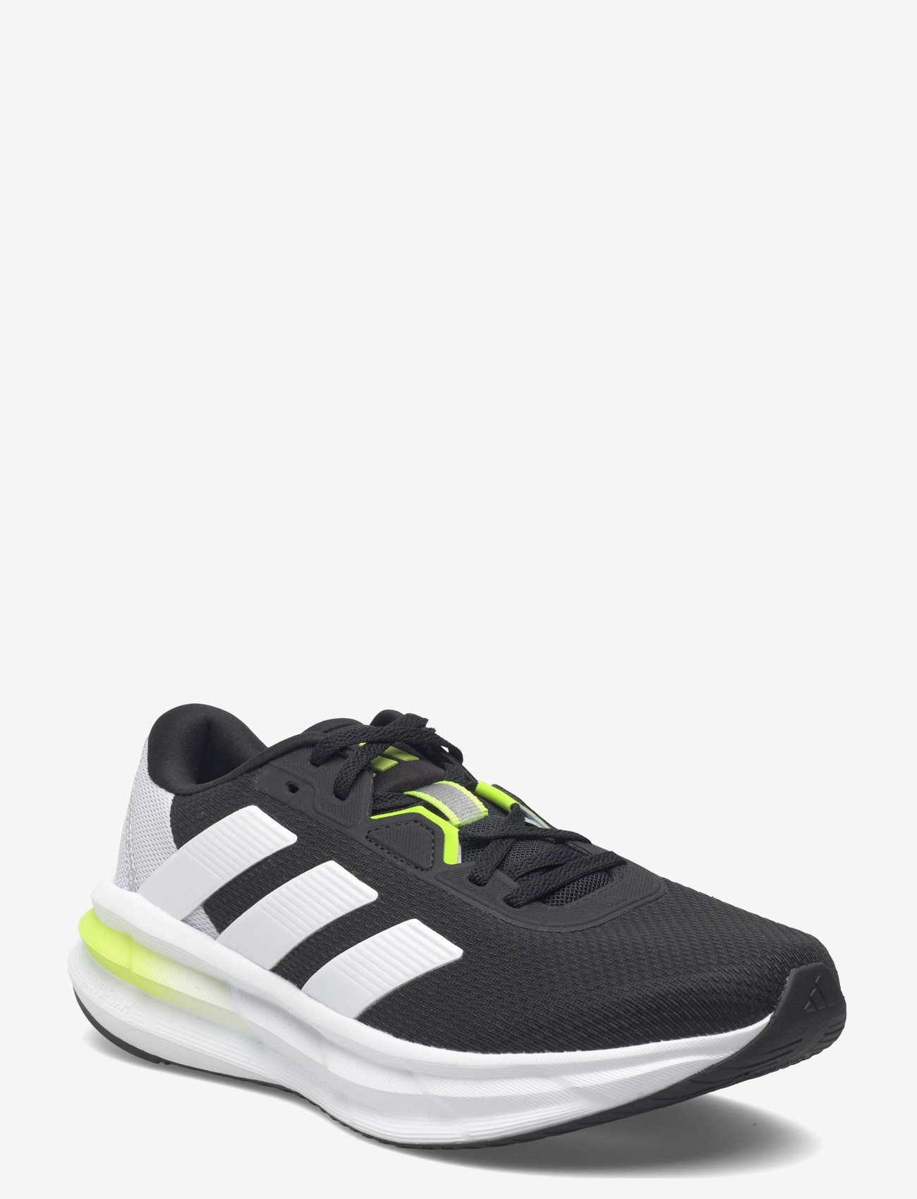 adidas Performance - GALAXY 7 M - løbesko - cblack/ftwwht/sslime - 0