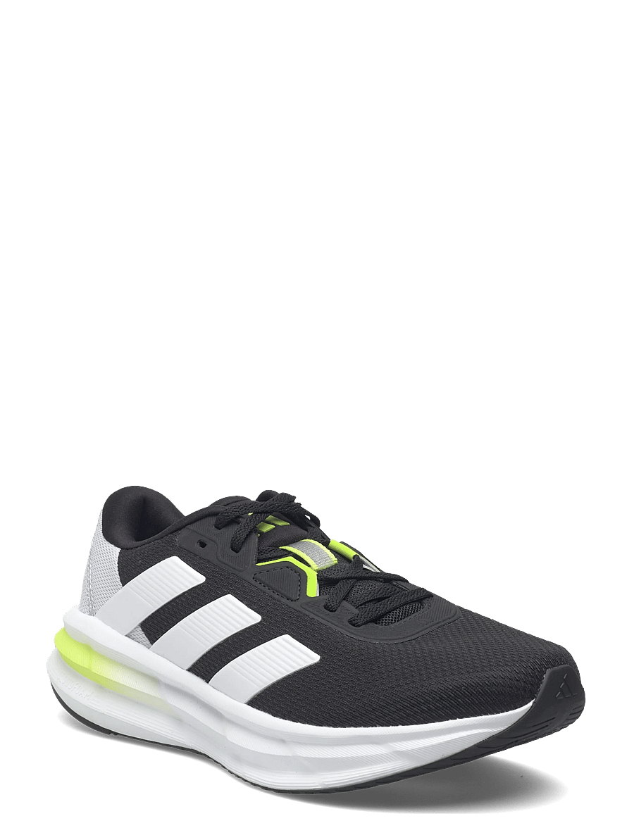 adidas Performance - GALAXY 7 M - binnensportschoenen - cblack/ftwwht/sslime - 0
