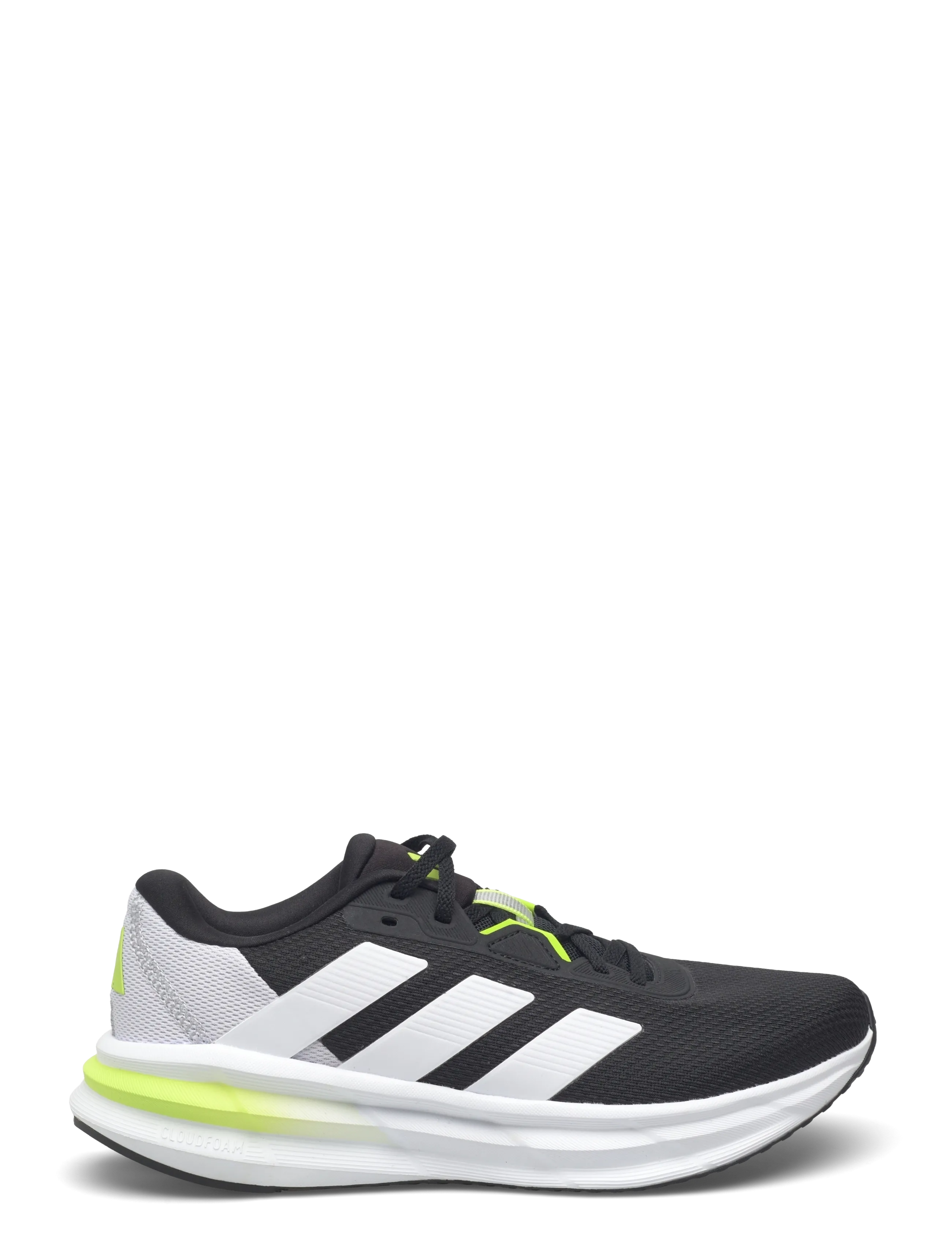adidas Performance - GALAXY 7 M - running shoes - cblack/ftwwht/sslime - 1