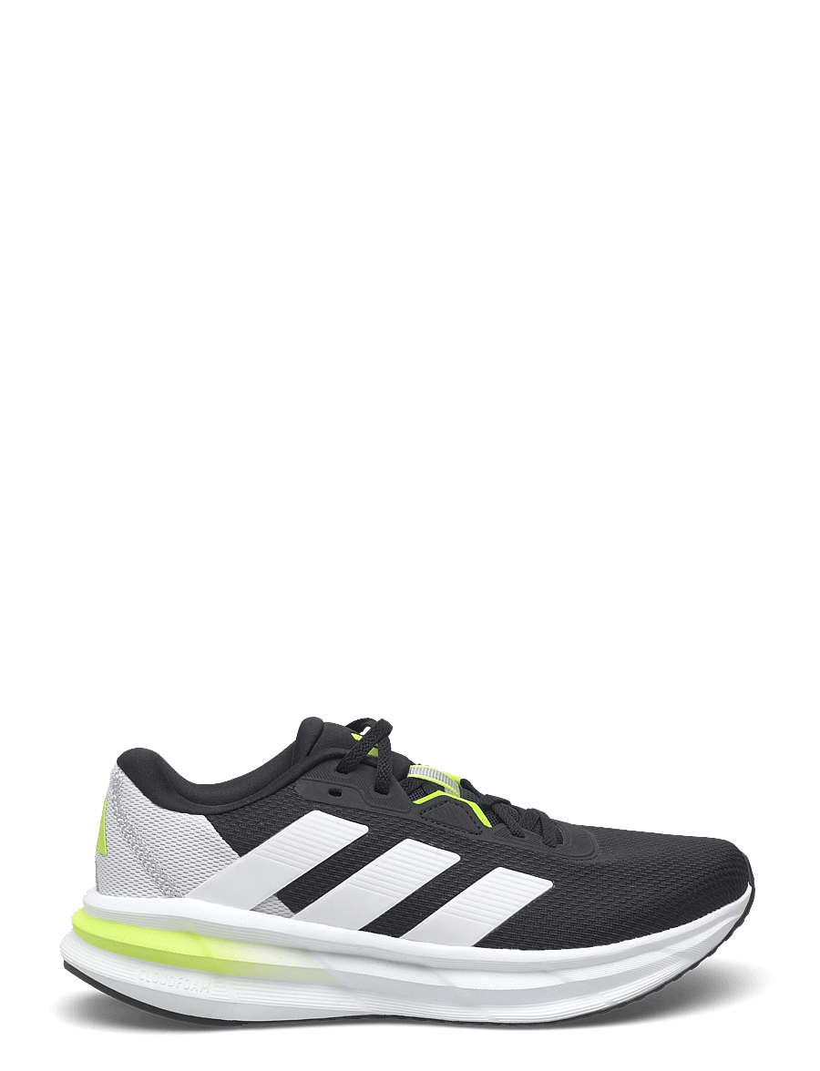 adidas Performance - GALAXY 7 M - binnensportschoenen - cblack/ftwwht/sslime - 1