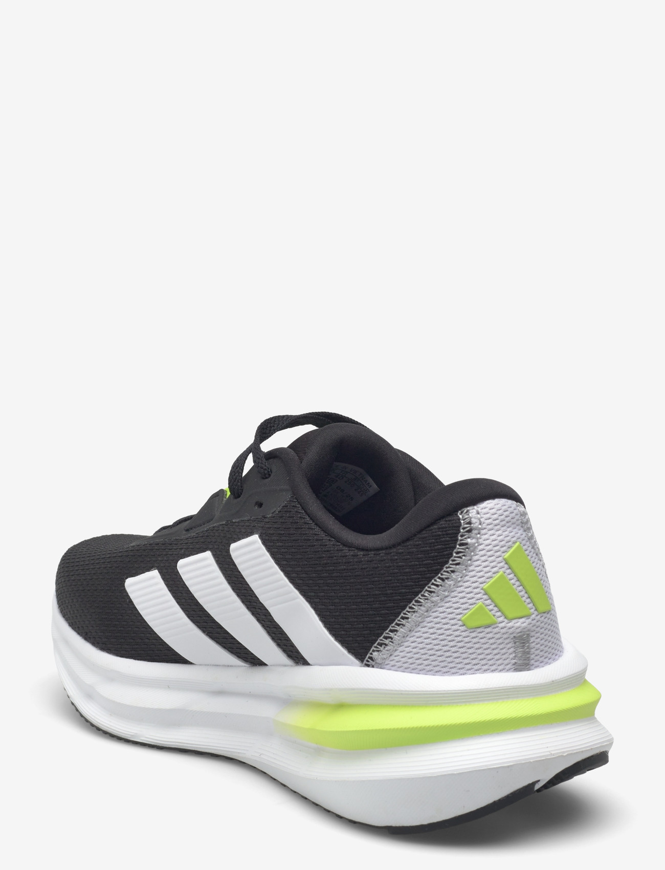adidas Performance - GALAXY 7 M - løbesko - cblack/ftwwht/sslime - 2