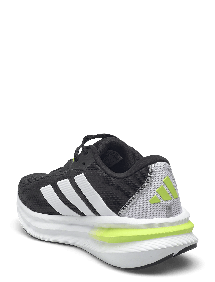 adidas Performance - GALAXY 7 M - binnensportschoenen - cblack/ftwwht/sslime - 2