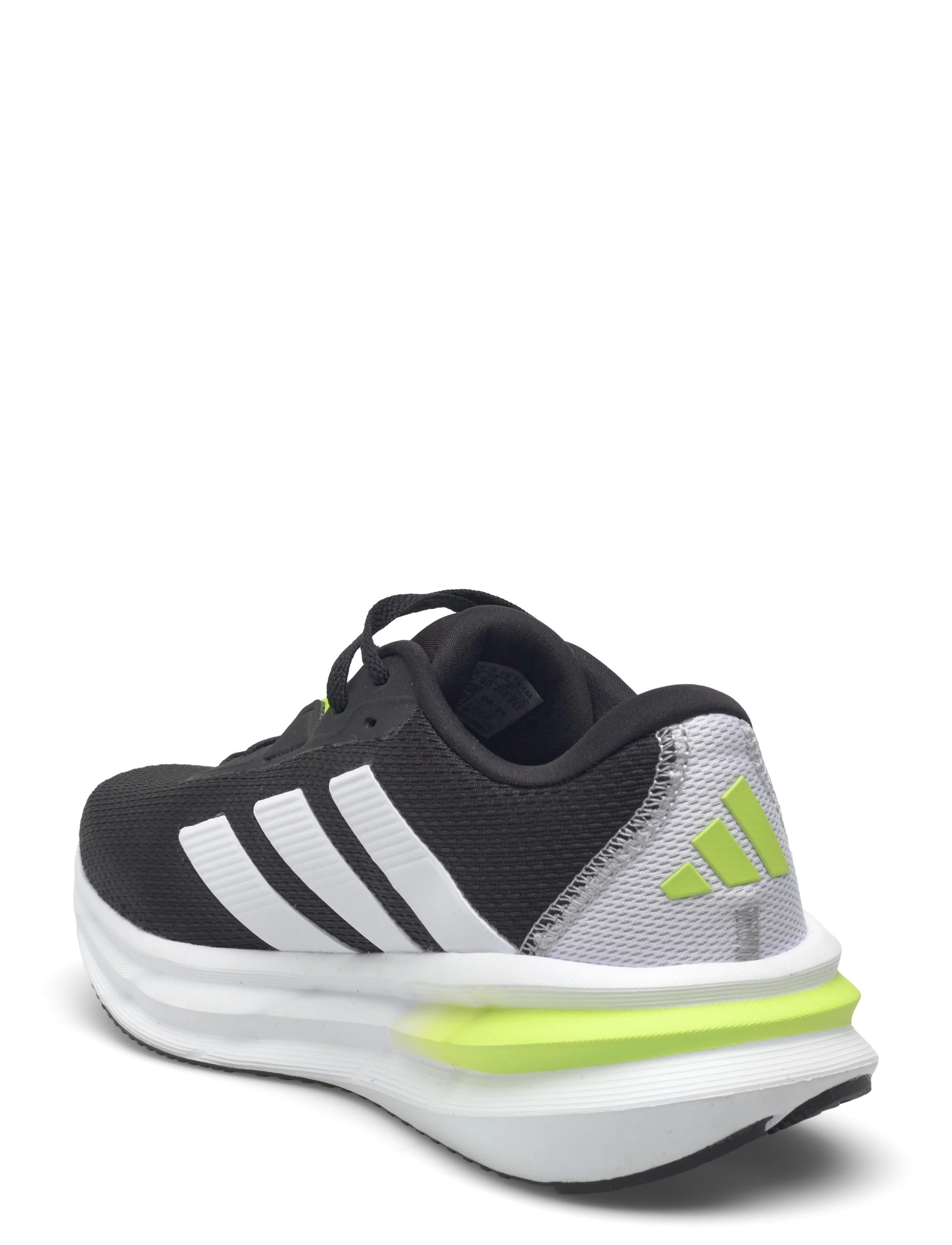 adidas Performance - GALAXY 7 M - running shoes - cblack/ftwwht/sslime - 2