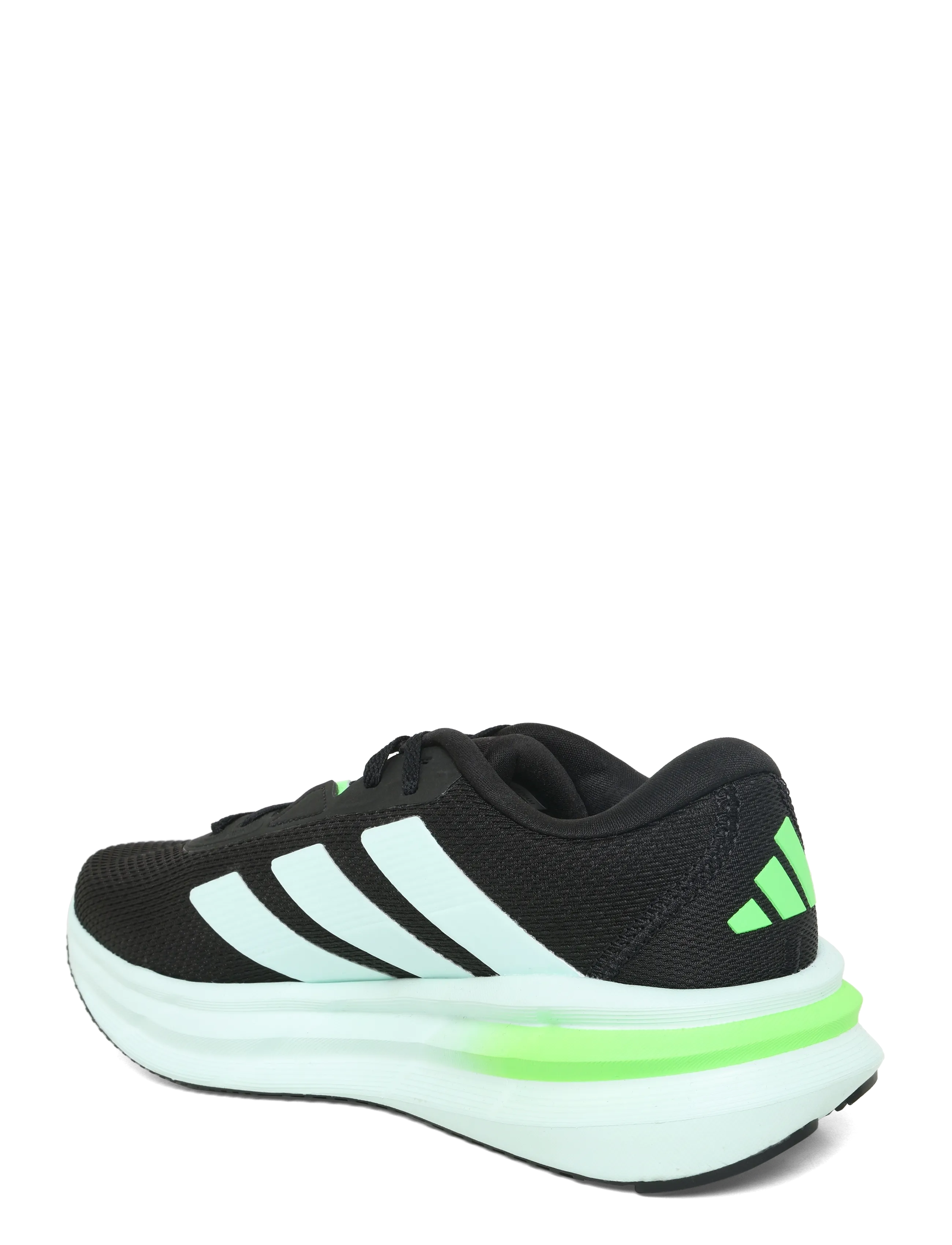 adidas Performance - GALAXY 7 W - indoor-sportschuhe - cblack/halmin/limbur - 1