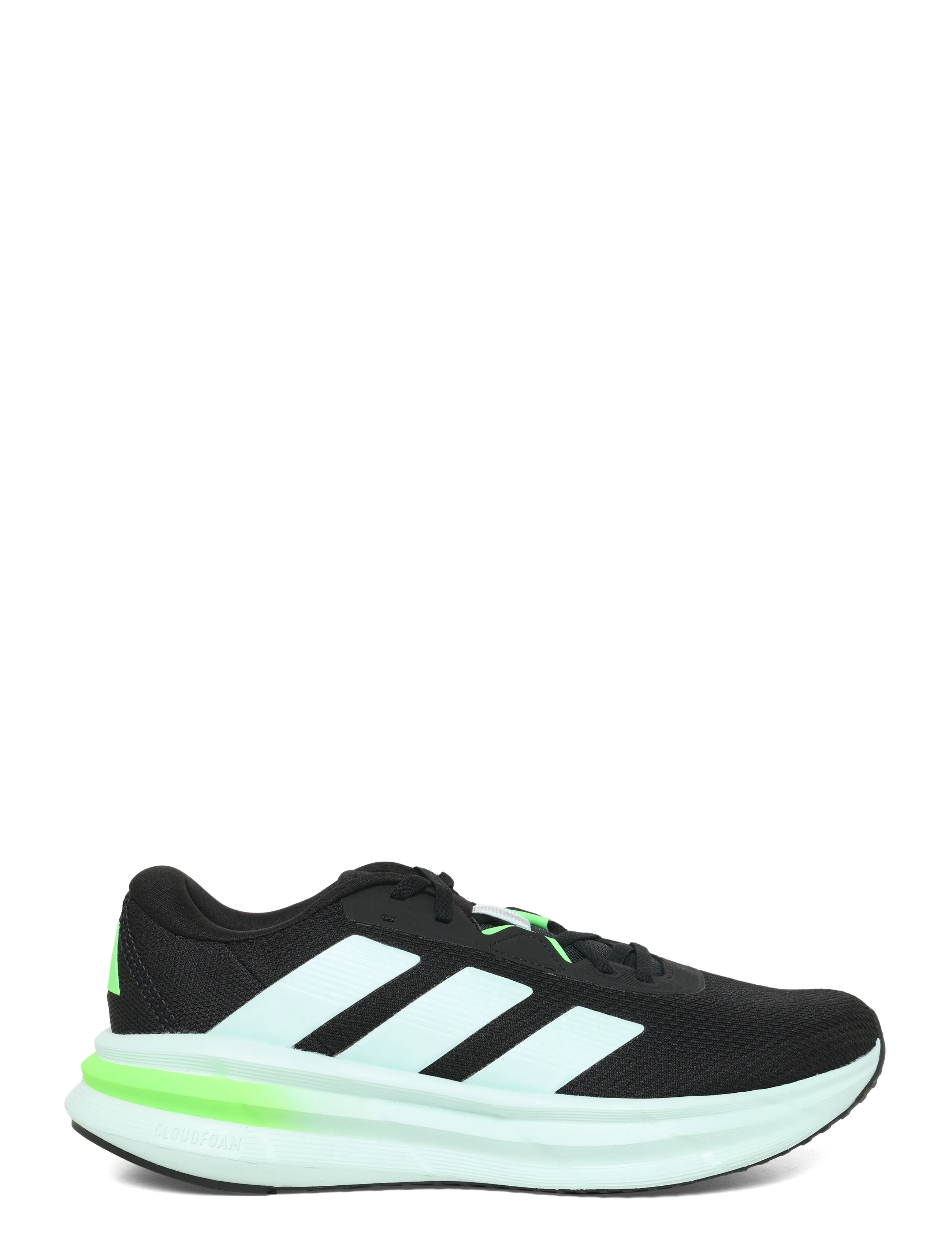 adidas Performance - GALAXY 7 W - indoor-sportschuhe - cblack/halmin/limbur - 2