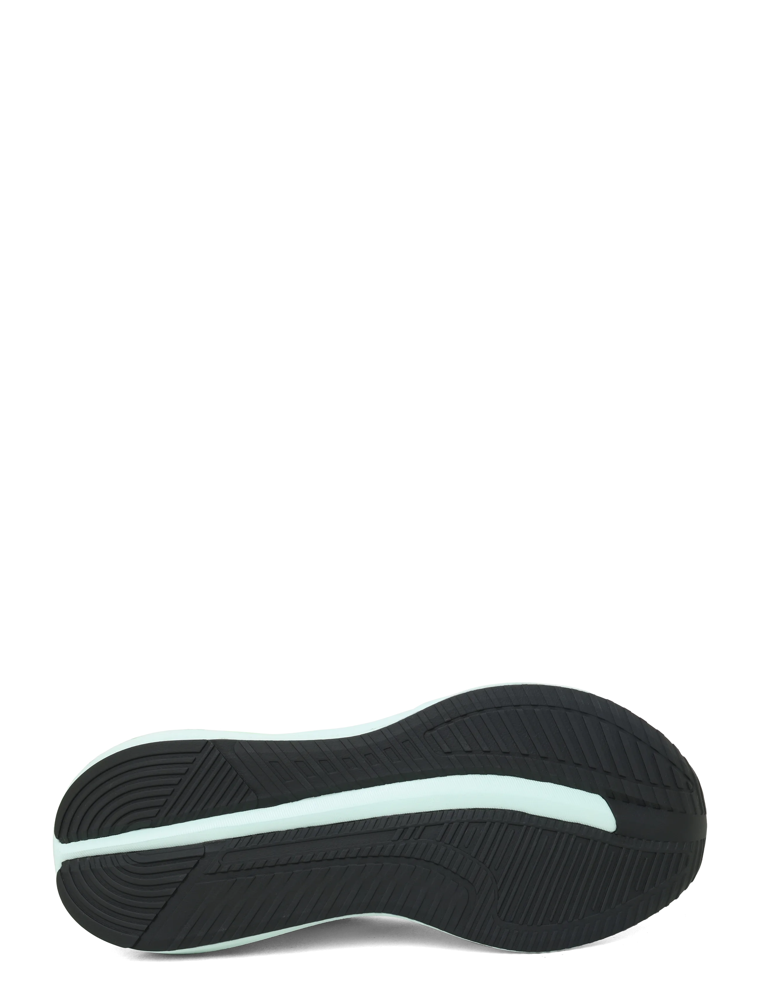 adidas Performance - GALAXY 7 W - indoor-sportschuhe - cblack/halmin/limbur - 4