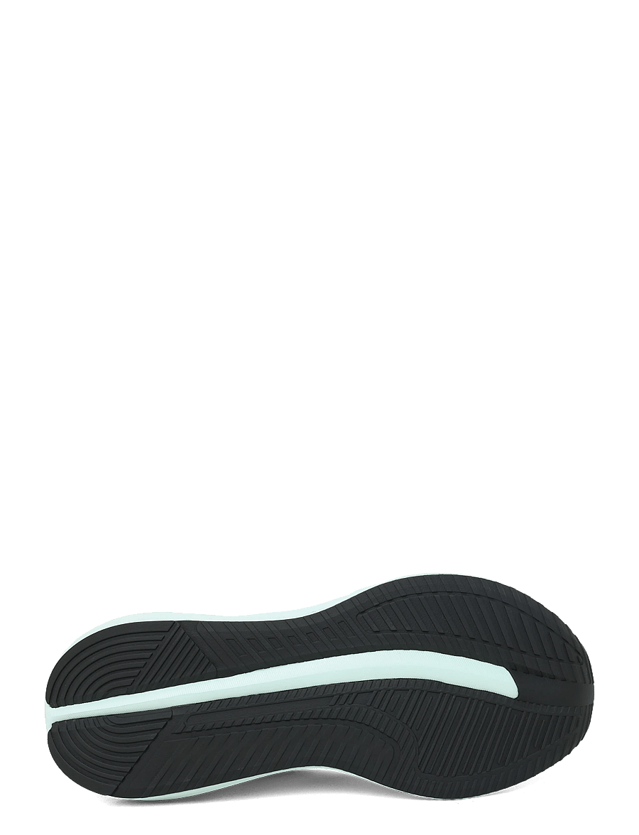 adidas Performance - GALAXY 7 W - indoor-sportschuhe - cblack/halmin/limbur - 4