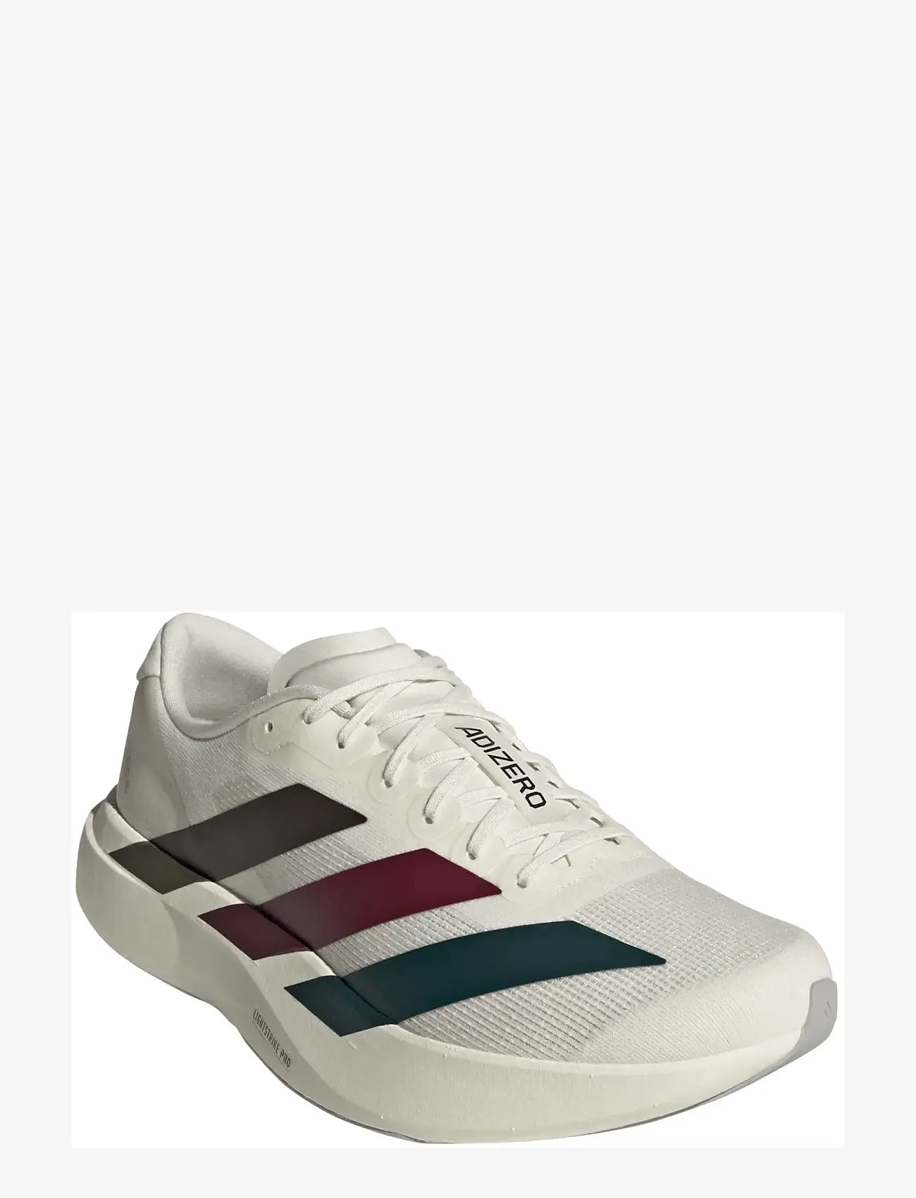 adidas Performance - adizero Evo SL M - laufschuhe - gretwo/shaoli/maroon - 0