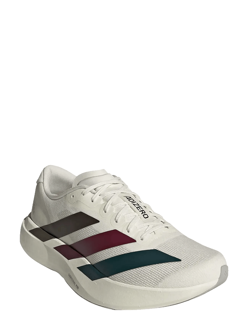 adidas Performance - adizero Evo SL M - laufschuhe - gretwo/shaoli/maroon - 0