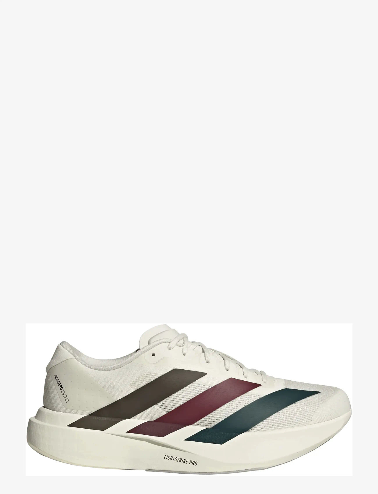 adidas Performance - adizero Evo SL M - laufschuhe - gretwo/shaoli/maroon - 1