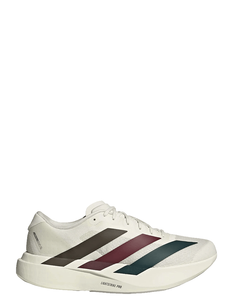 adidas Performance - adizero Evo SL M - laufschuhe - gretwo/shaoli/maroon - 1