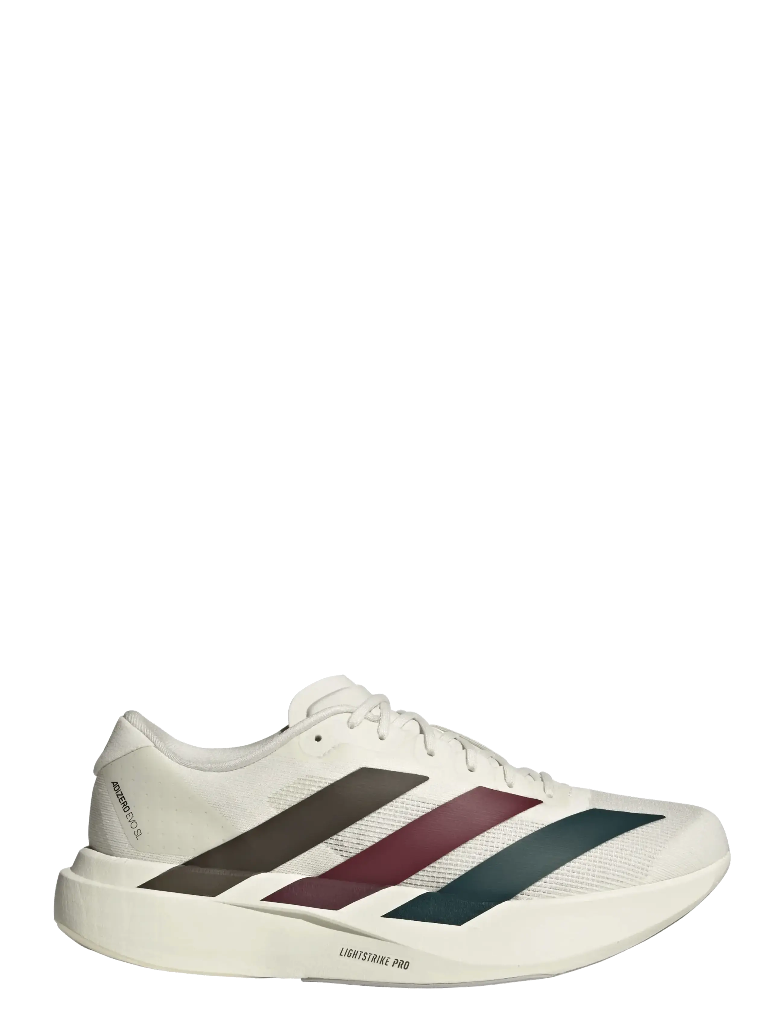 adidas Performance - adizero Evo SL M - löparskor - gretwo/shaoli/maroon - 1