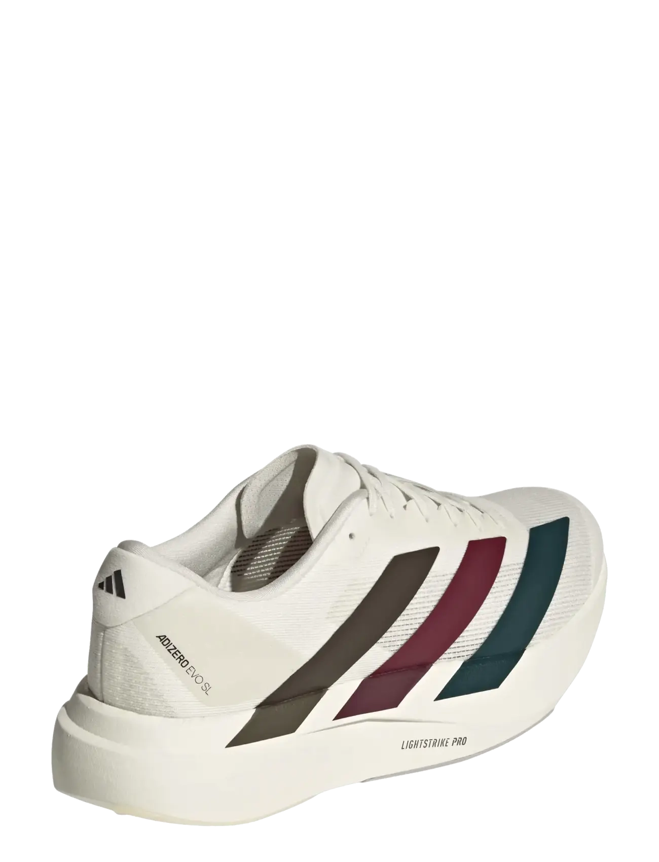 adidas Performance - adizero Evo SL M - löparskor - gretwo/shaoli/maroon - 3