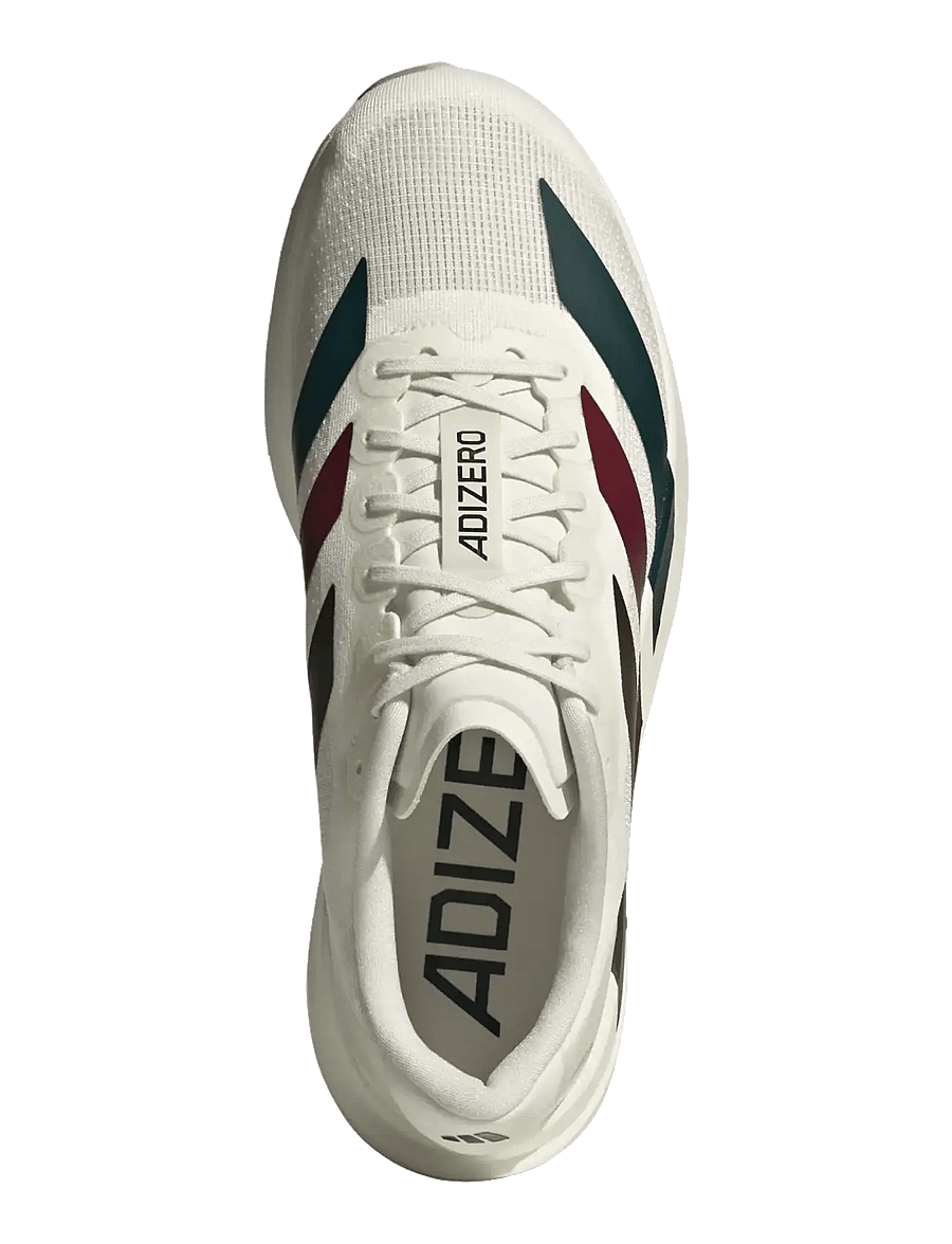 adidas Performance - adizero Evo SL M - löparskor - gretwo/shaoli/maroon - 4