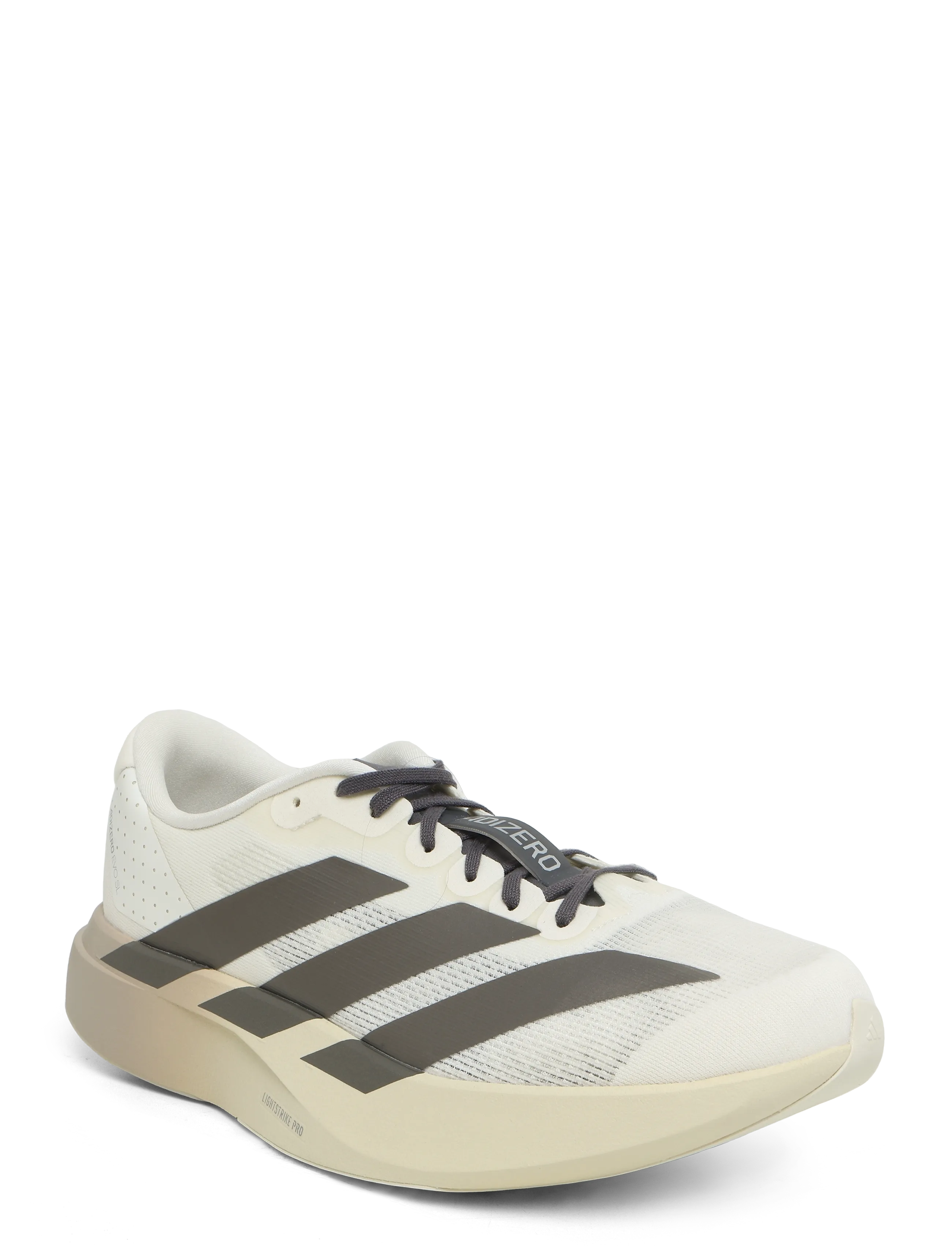 adidas Performance adizero Evo SL M - View all - OWHITE/AUCOME/MSILVE / cream