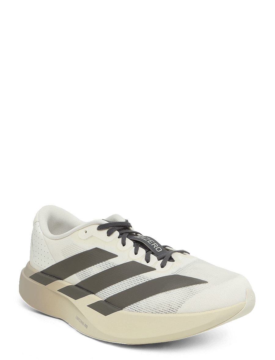 adidas Performance - adizero Evo SL M - running shoes - owhite/aucome/msilve - 0