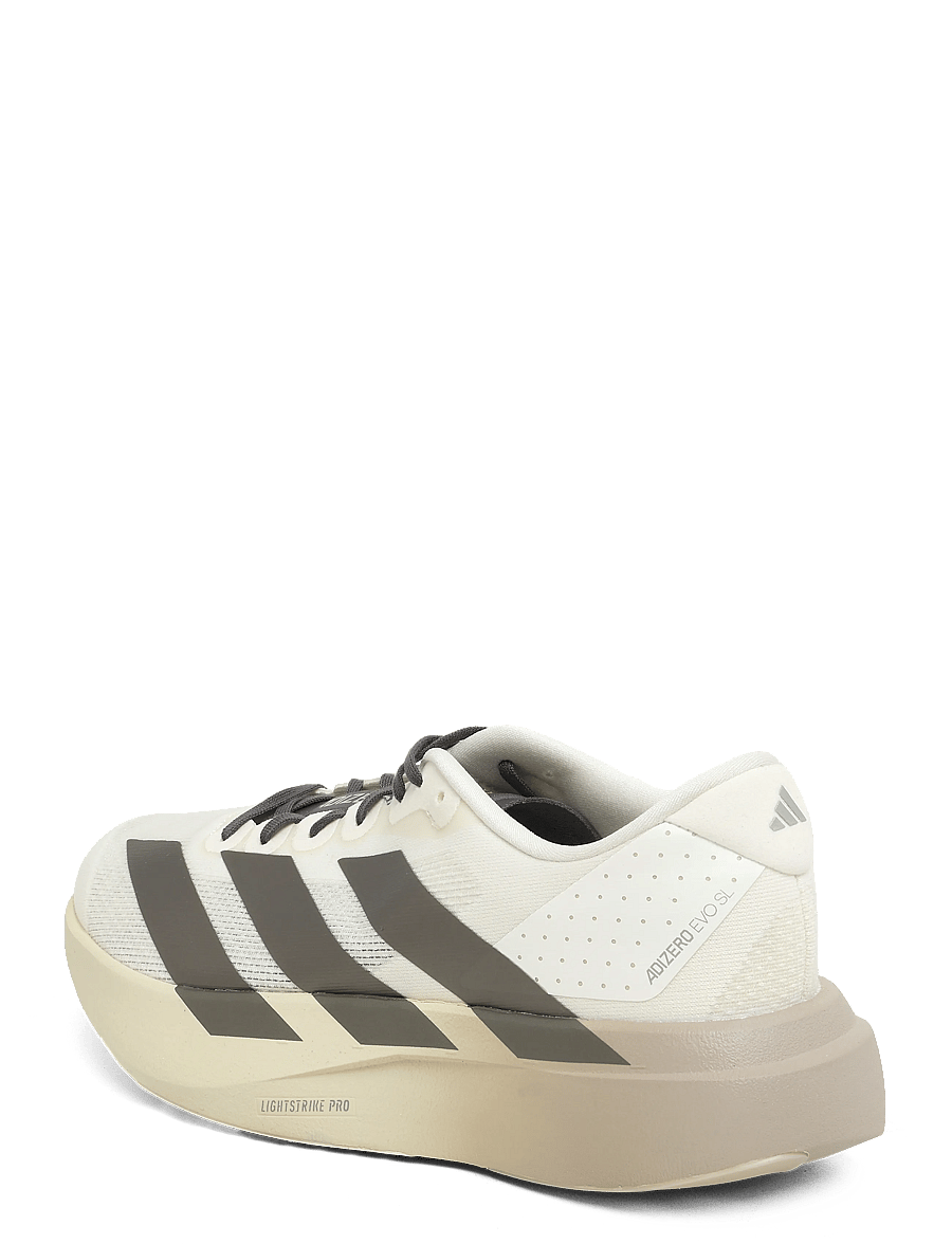 adidas Performance - adizero Evo SL M - running shoes - owhite/aucome/msilve - 1