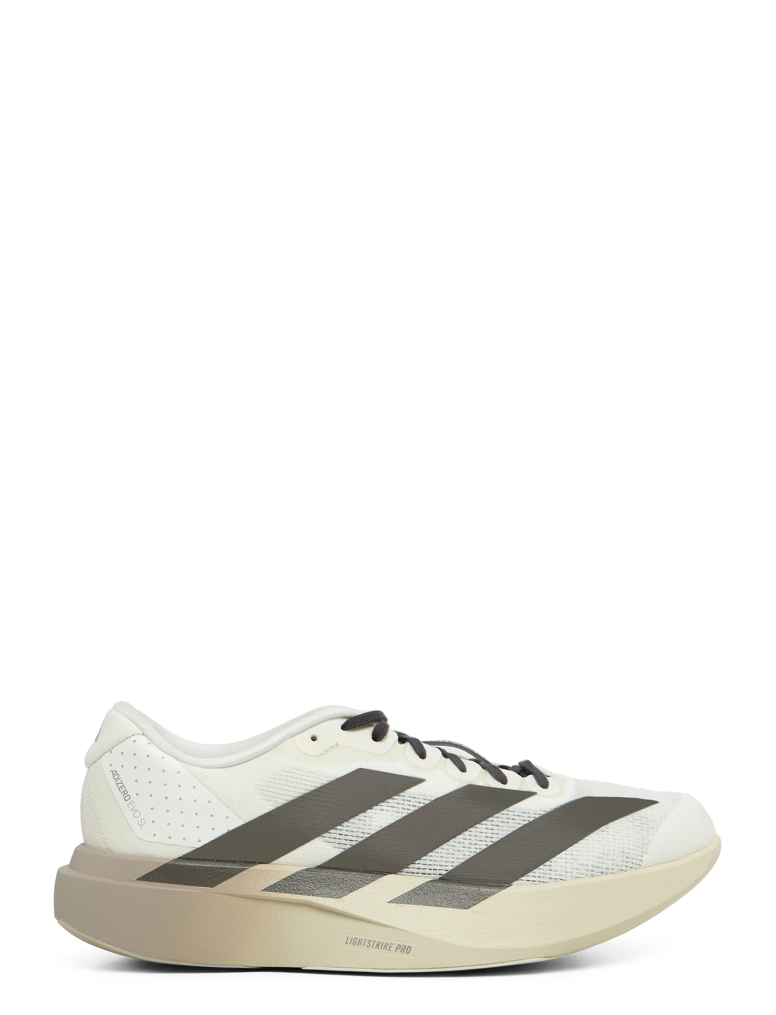 adidas Performance - adizero Evo SL M - running shoes - owhite/aucome/msilve - 2
