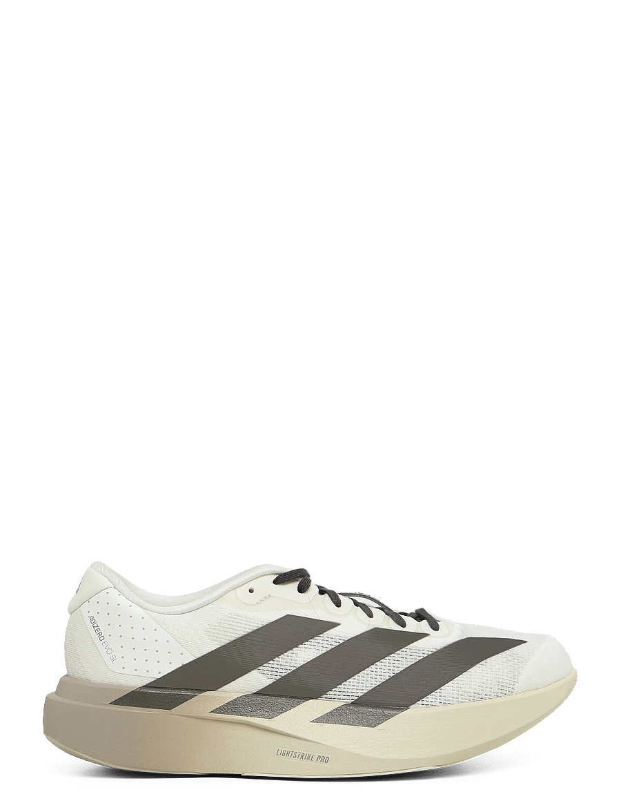 adidas Performance - adizero Evo SL M - running shoes - owhite/aucome/msilve - 2