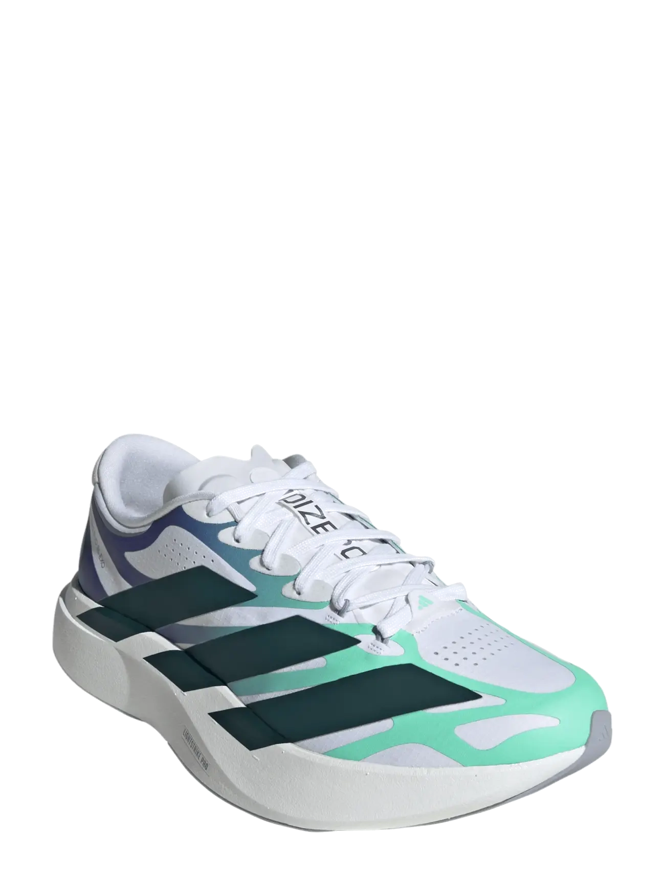 Springsko 'ADIZERO EVO SL EXO' indigo / mint / mörkgrön 2