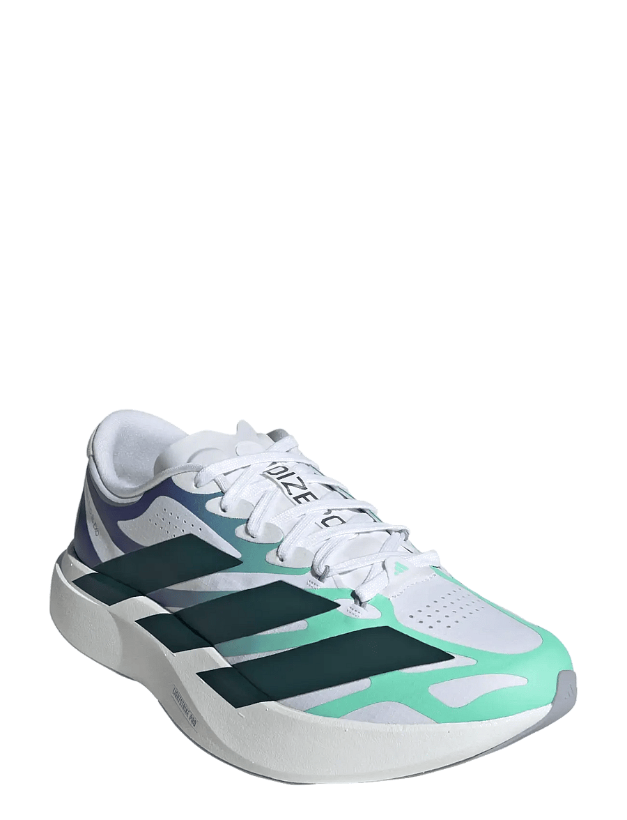 adidas Performance - ADIZERO EVO SL EXO M - jooksujalatsid - ftwwht/aurivy/pulmin - 0