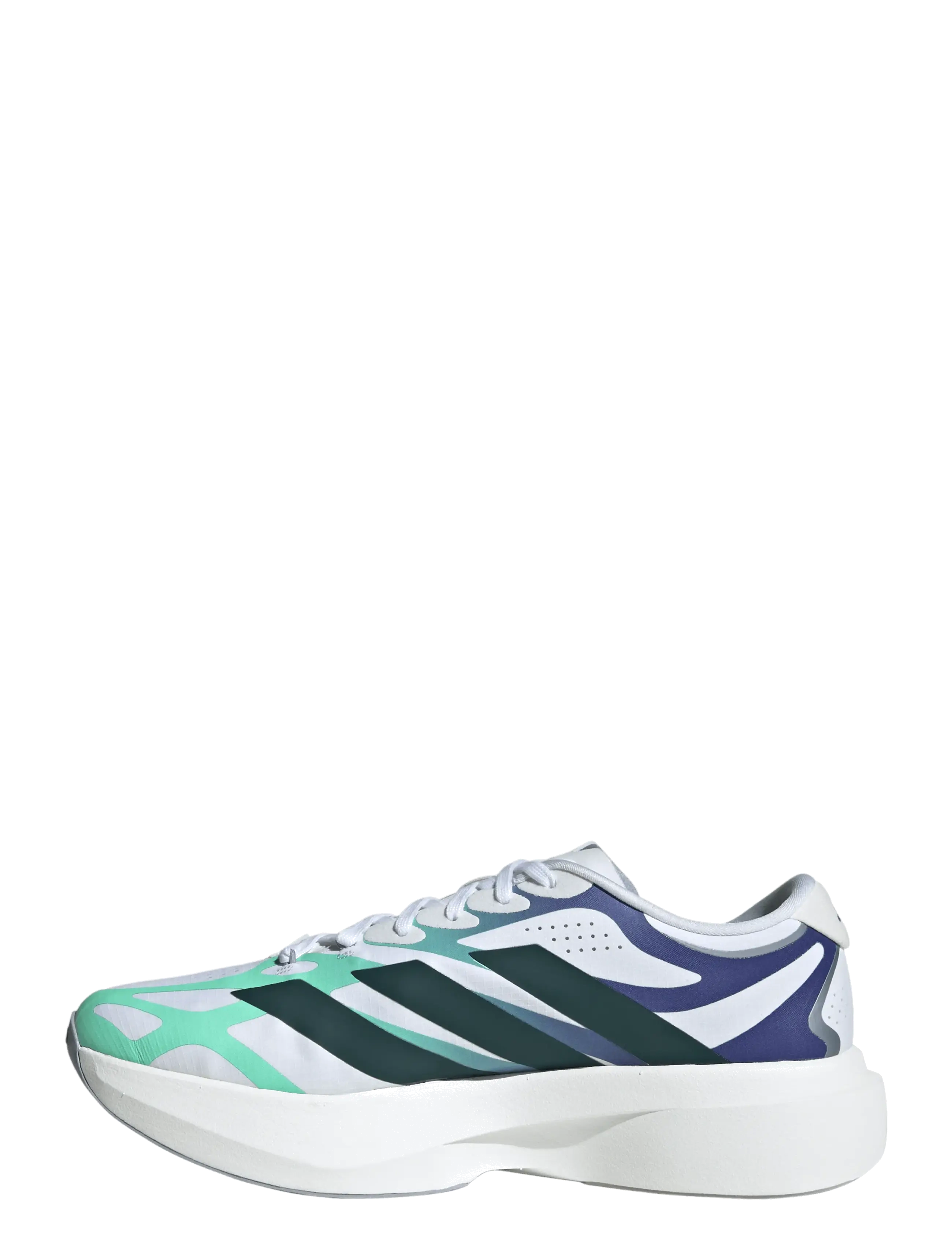 adidas Performance - ADIZERO EVO SL EXO M - running shoes - ftwwht/aurivy/pulmin - 2