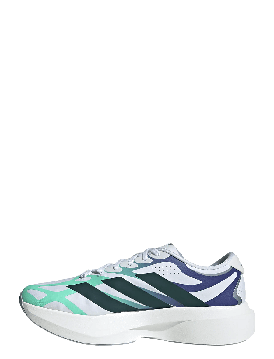 adidas Performance - ADIZERO EVO SL EXO M - jooksujalatsid - ftwwht/aurivy/pulmin - 2