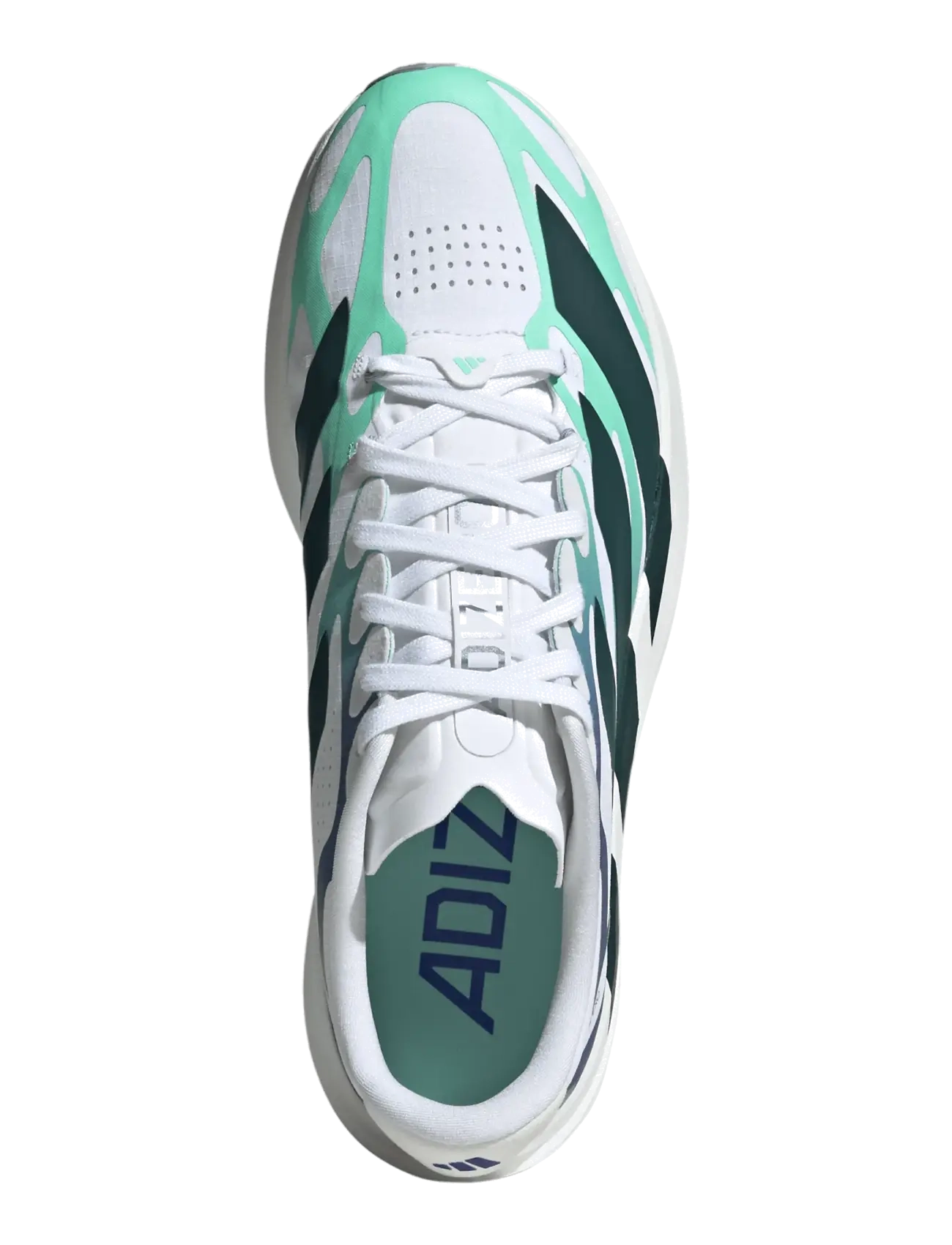 adidas Performance - ADIZERO EVO SL EXO M - running shoes - ftwwht/aurivy/pulmin - 4