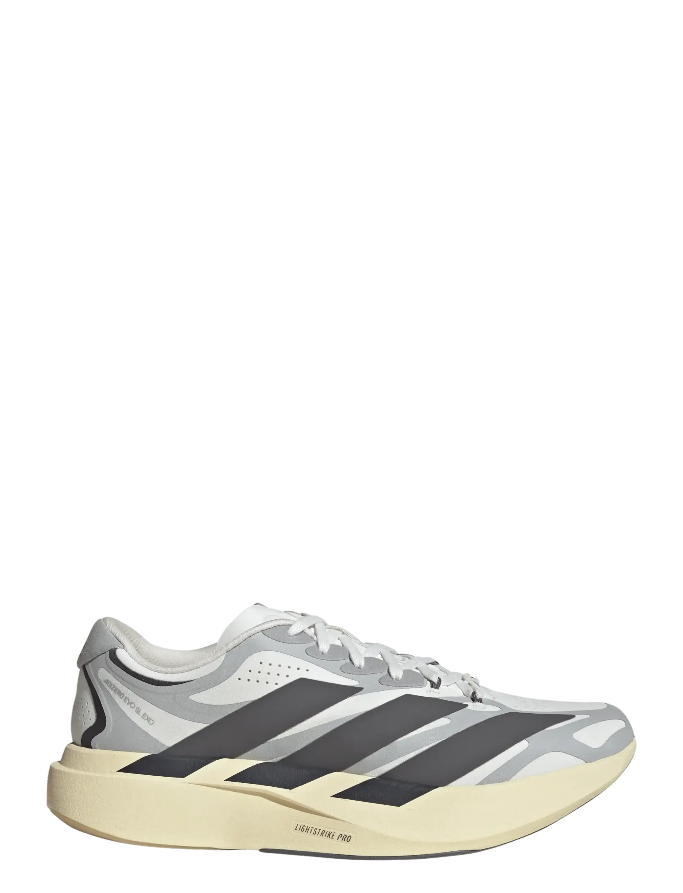 adidas Performance - ADIZERO EVO SL EXO M - running shoes - cwhite/utiblk/gretwo - 1