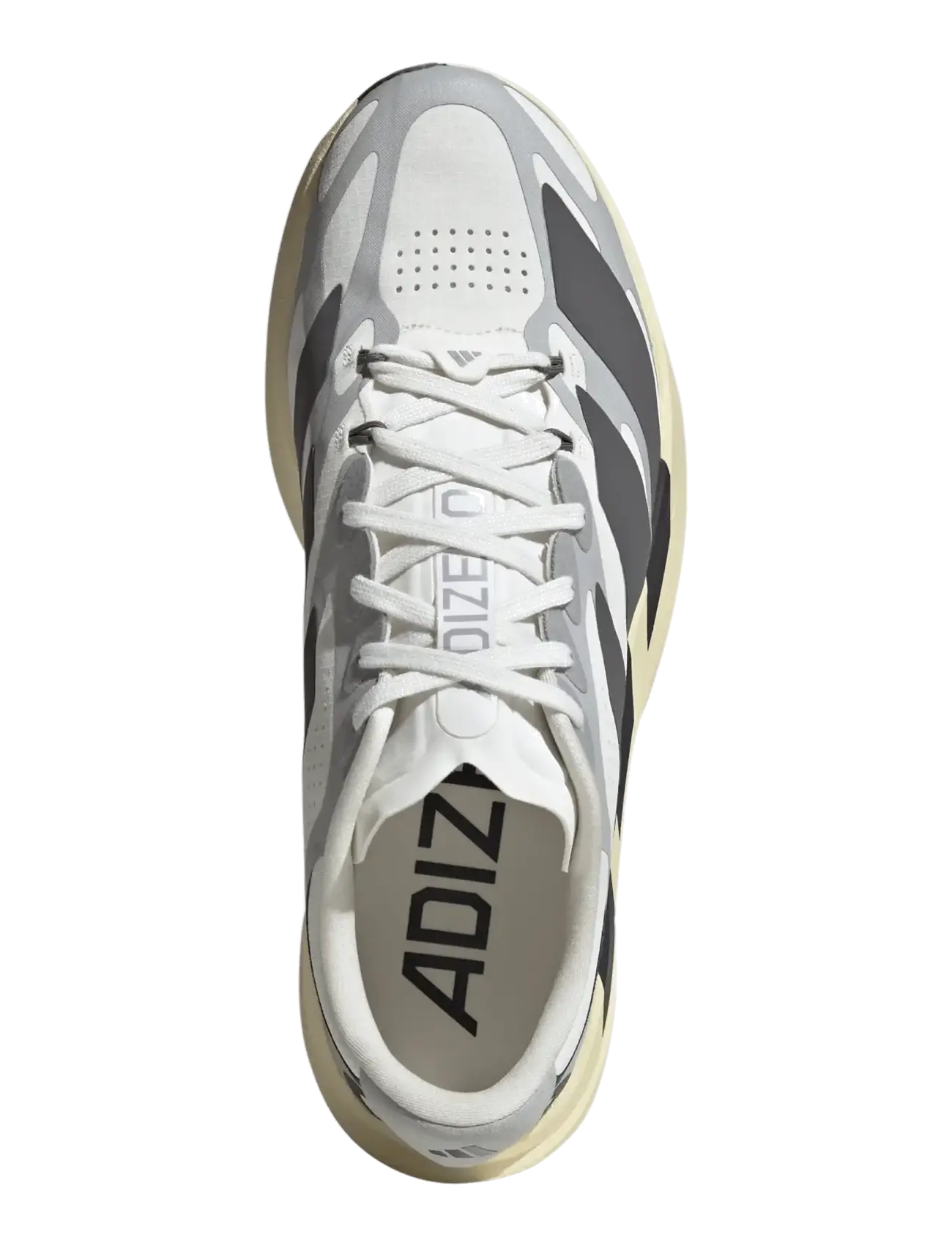 adidas Performance - ADIZERO EVO SL EXO M - running shoes - cwhite/utiblk/gretwo - 4
