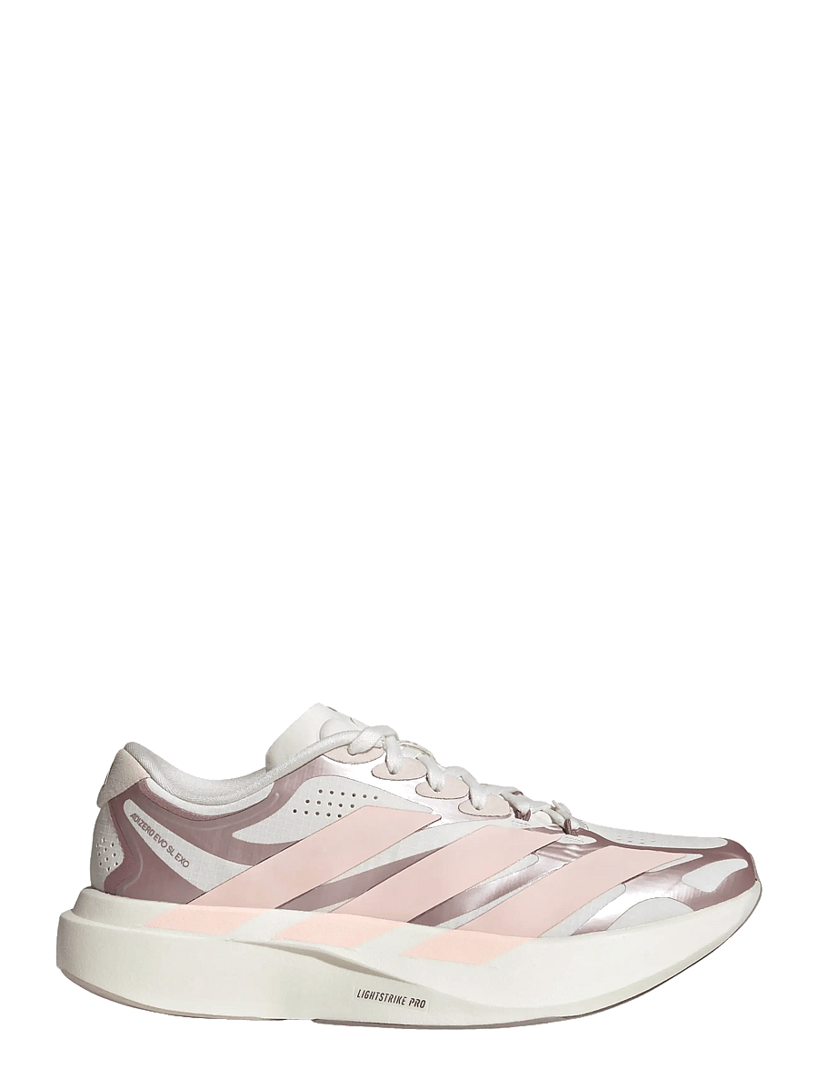adidas Performance - ADIZERO EVO SL EXO W - løbesko - clowhi/blupnk/vagrme - 1