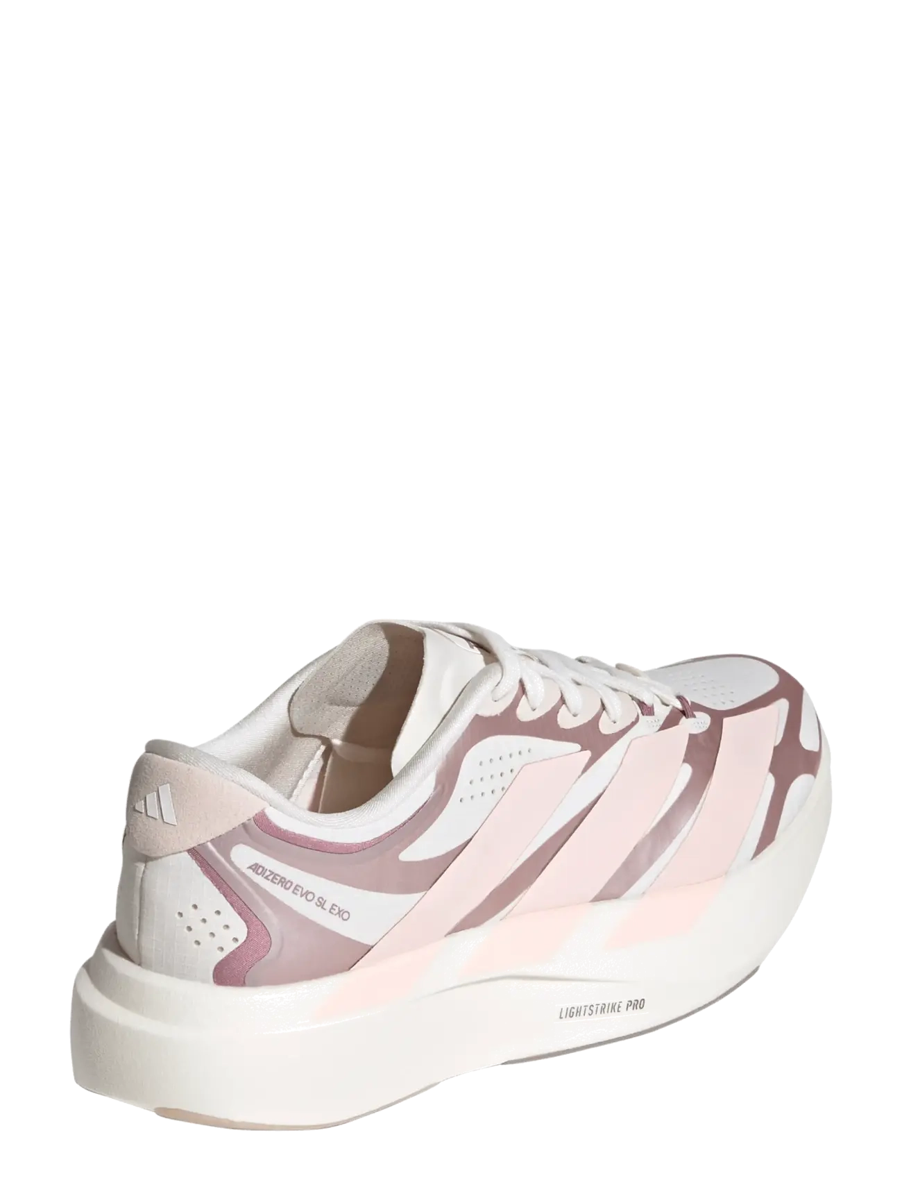 adidas Performance - ADIZERO EVO SL EXO W - løbesko - clowhi/blupnk/vagrme - 3