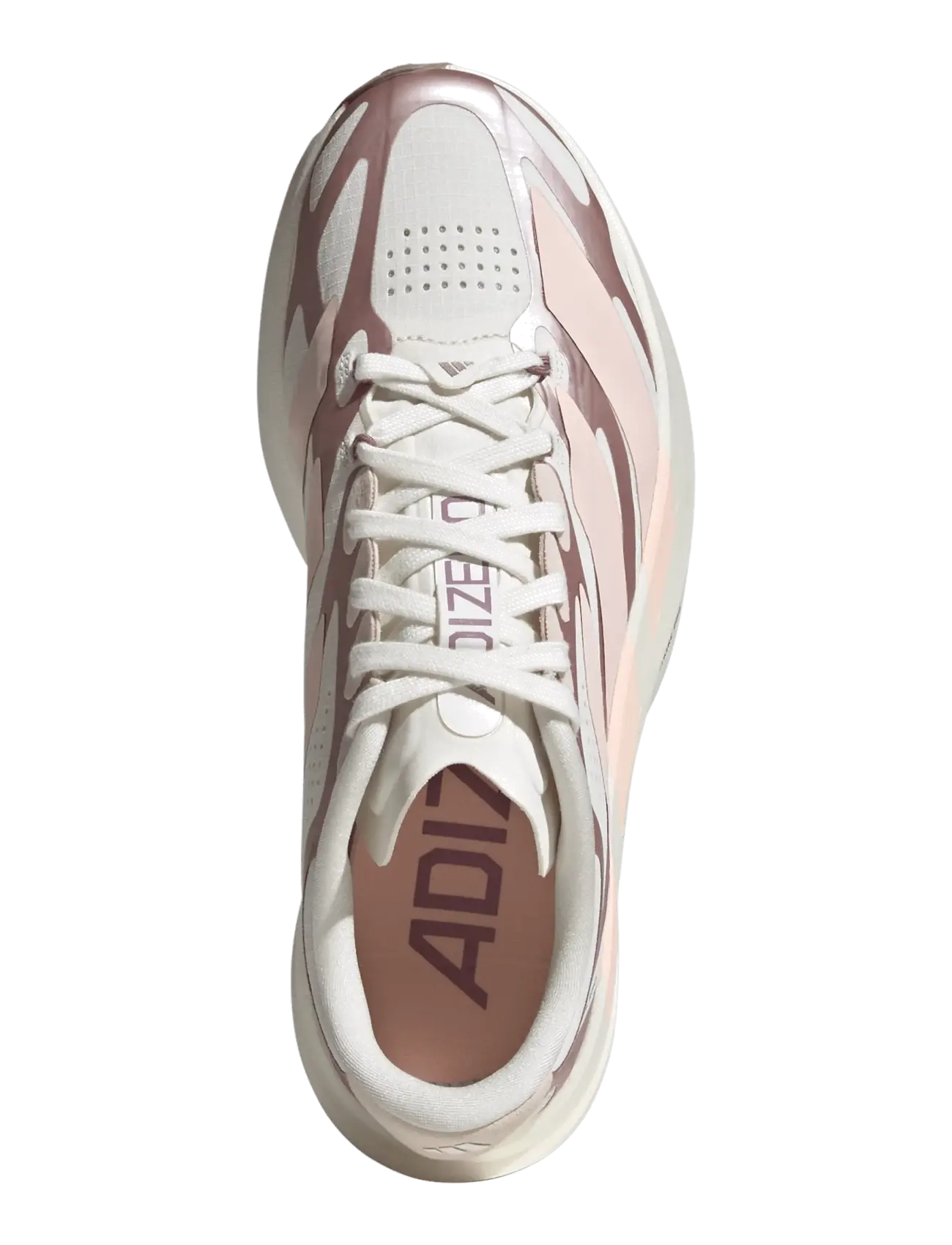 adidas Performance - ADIZERO EVO SL EXO W - løbesko - clowhi/blupnk/vagrme - 4