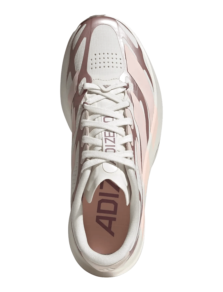 adidas Performance - ADIZERO EVO SL EXO W - løbesko - clowhi/blupnk/vagrme - 4