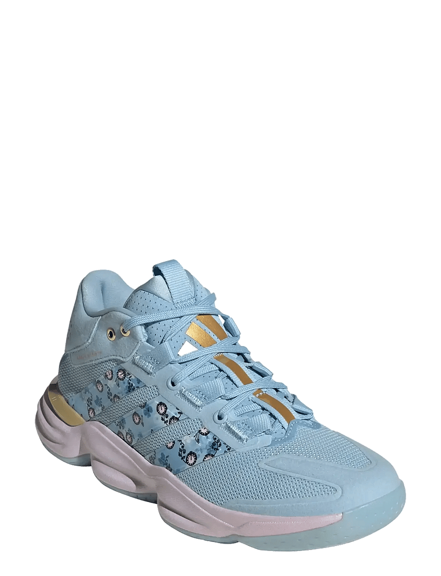 adidas Performance - Courtstabil Disney - clesky/clesky/goldmt - 0