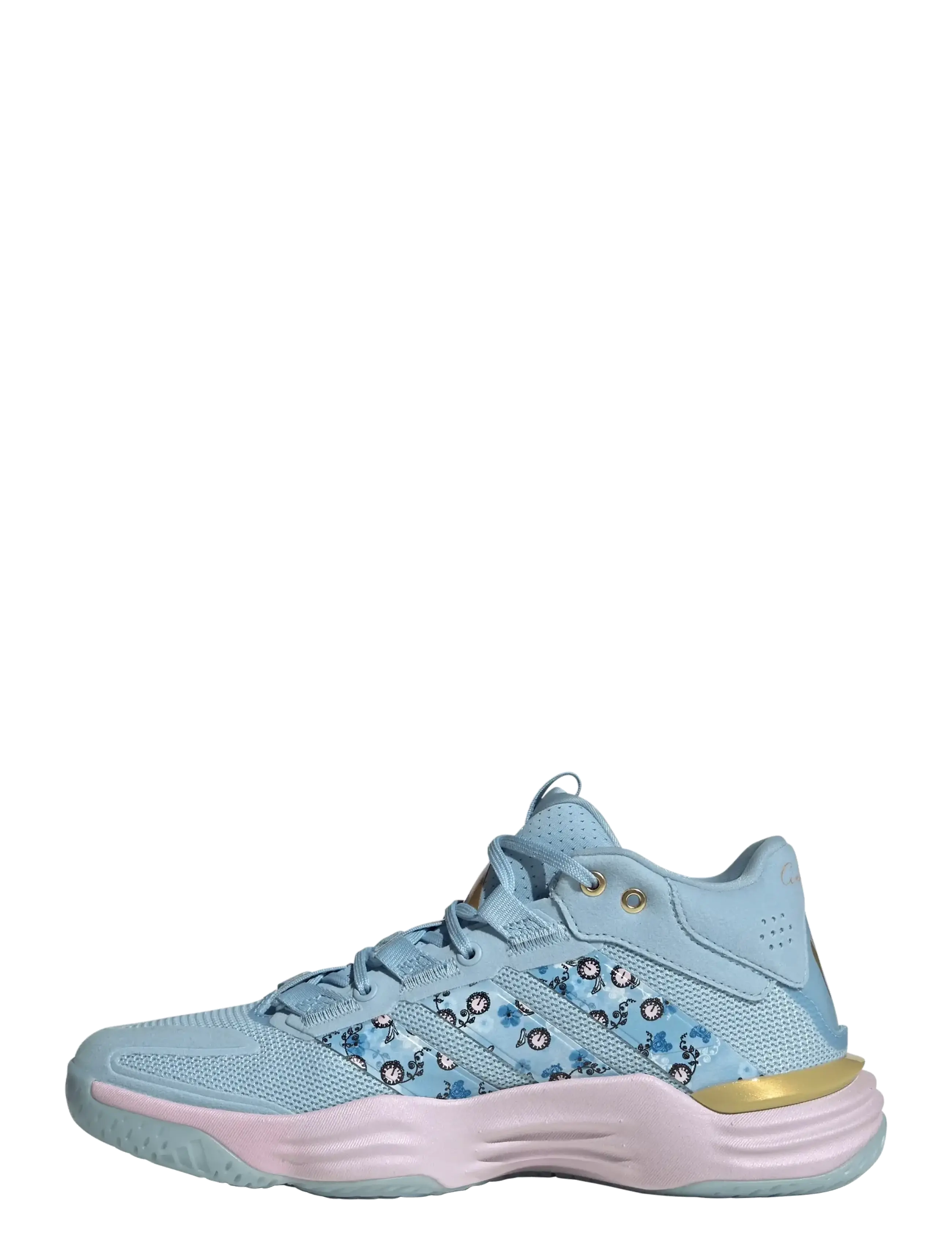 adidas Performance - Courtstabil Disney - clesky/clesky/goldmt - 2
