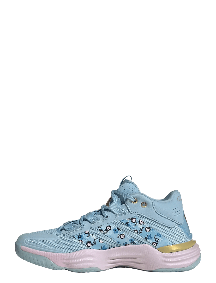 adidas Performance - Courtstabil Disney - clesky/clesky/goldmt - 2
