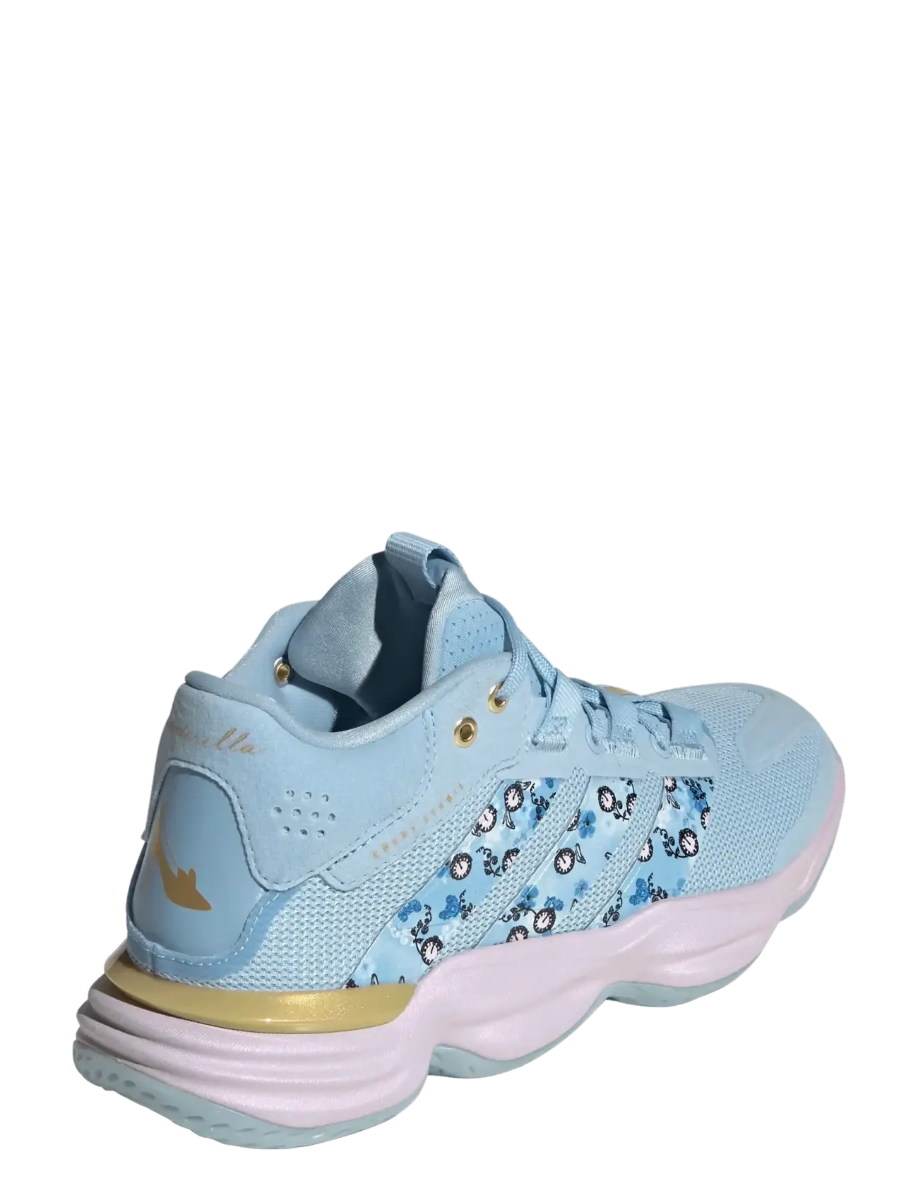 adidas Performance - Courtstabil Disney - clesky/clesky/goldmt - 3