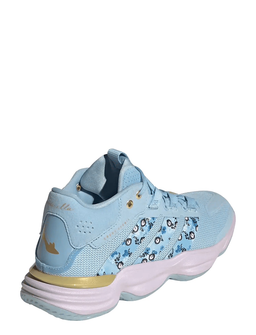 adidas Performance - Courtstabil Disney - clesky/clesky/goldmt - 3