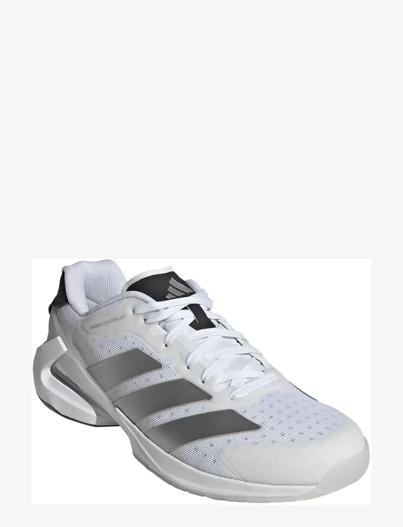 adidas Performance - Adizero Counterblast M - indoor-sportschuhe - ftwwht/cblack/silvmt - 0