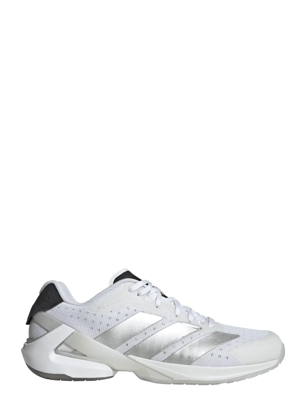 adidas Performance - Adizero Counterblast M - siseruumide spordijalatsid - ftwwht/cblack/silvmt - 1