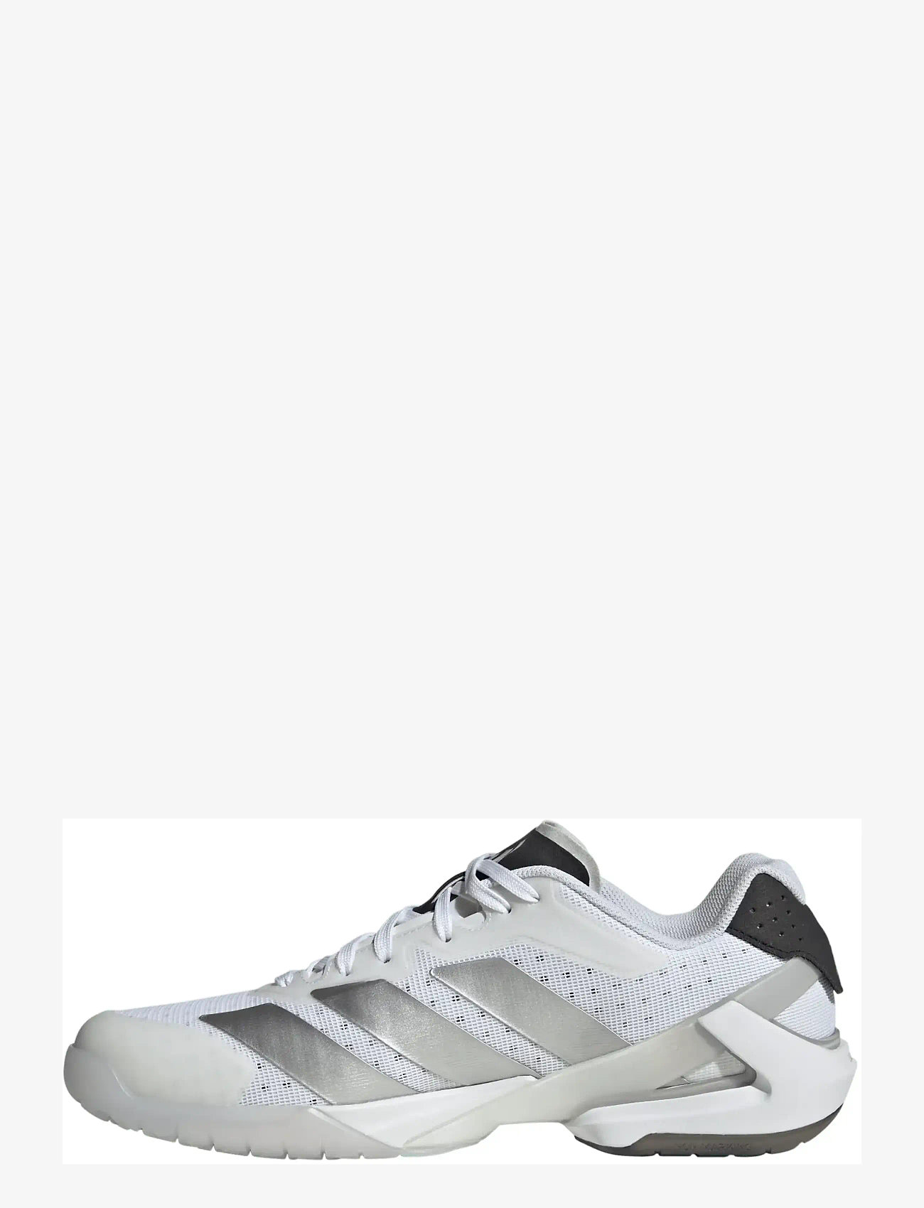 adidas Performance - Adizero Counterblast M - indoor-sportschuhe - ftwwht/cblack/silvmt - 2