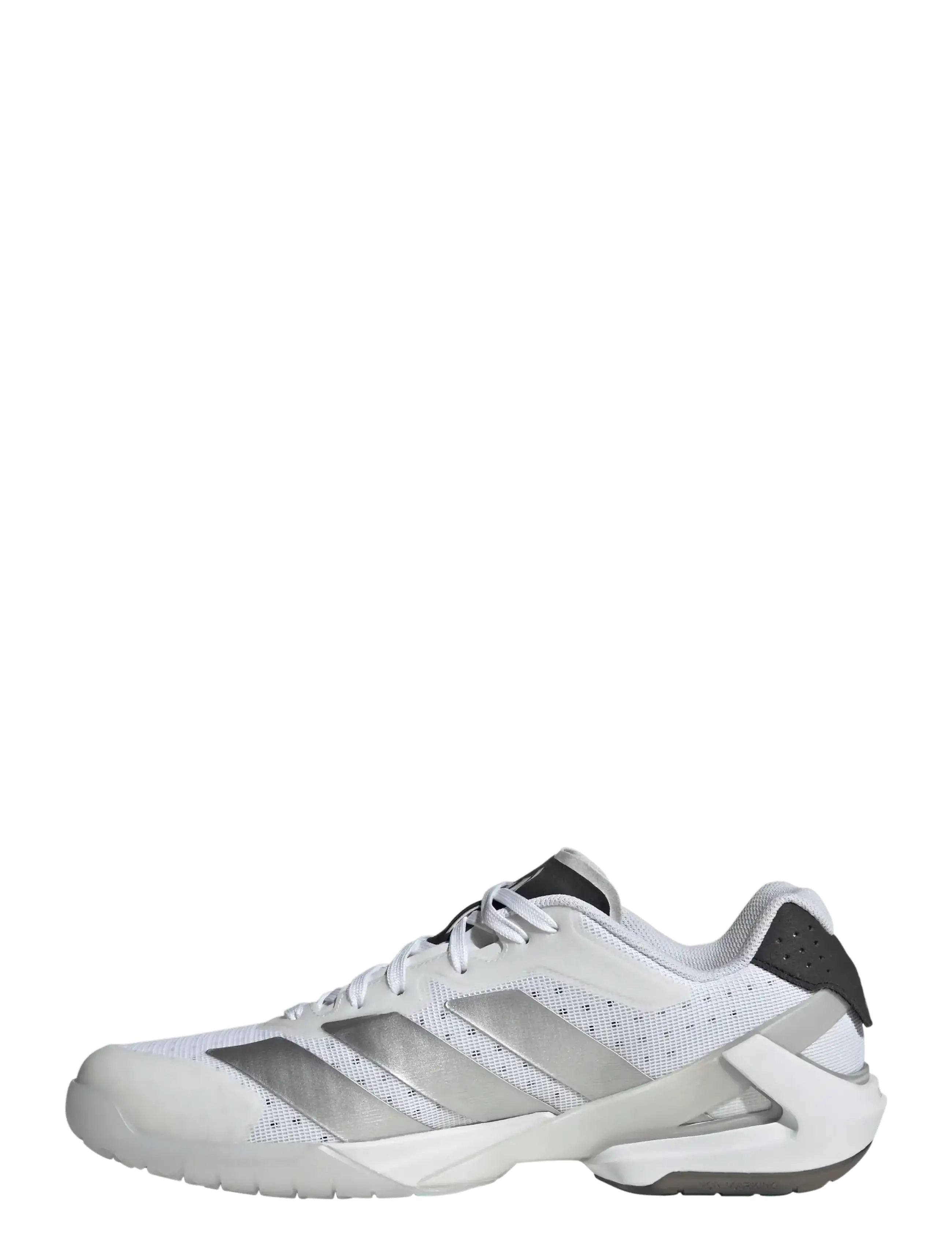 adidas Performance - Adizero Counterblast M - siseruumide spordijalatsid - ftwwht/cblack/silvmt - 2