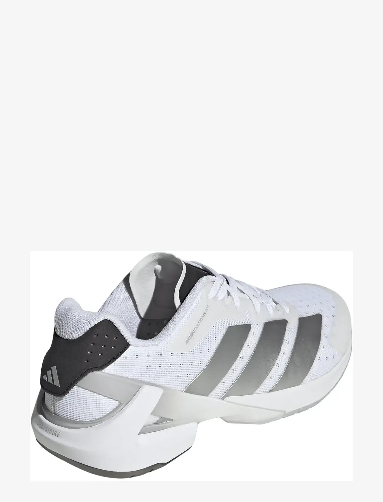 adidas Performance - Adizero Counterblast M - indoor-sportschuhe - ftwwht/cblack/silvmt - 3