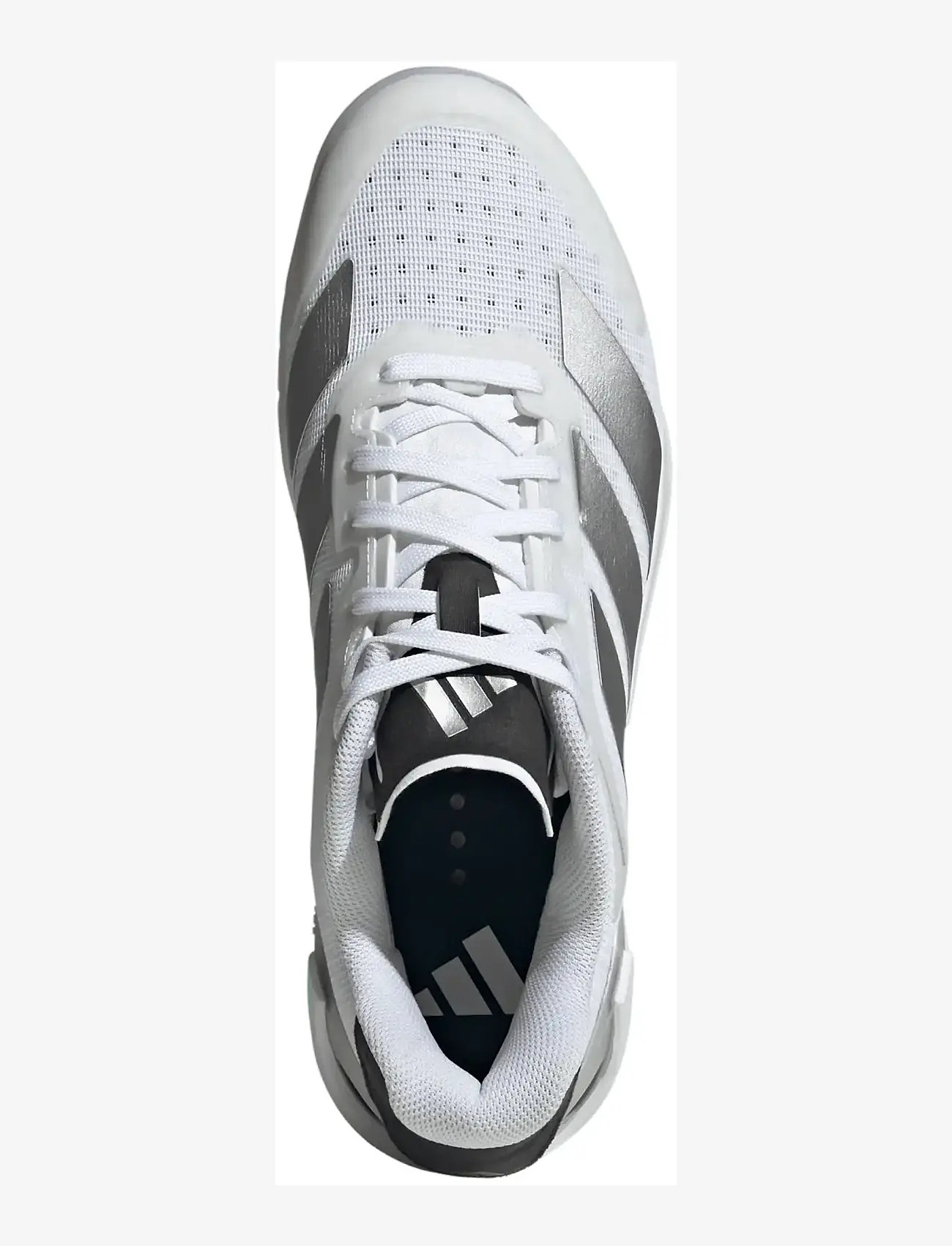 adidas Performance - Adizero Counterblast M - indoor-sportschuhe - ftwwht/cblack/silvmt - 4