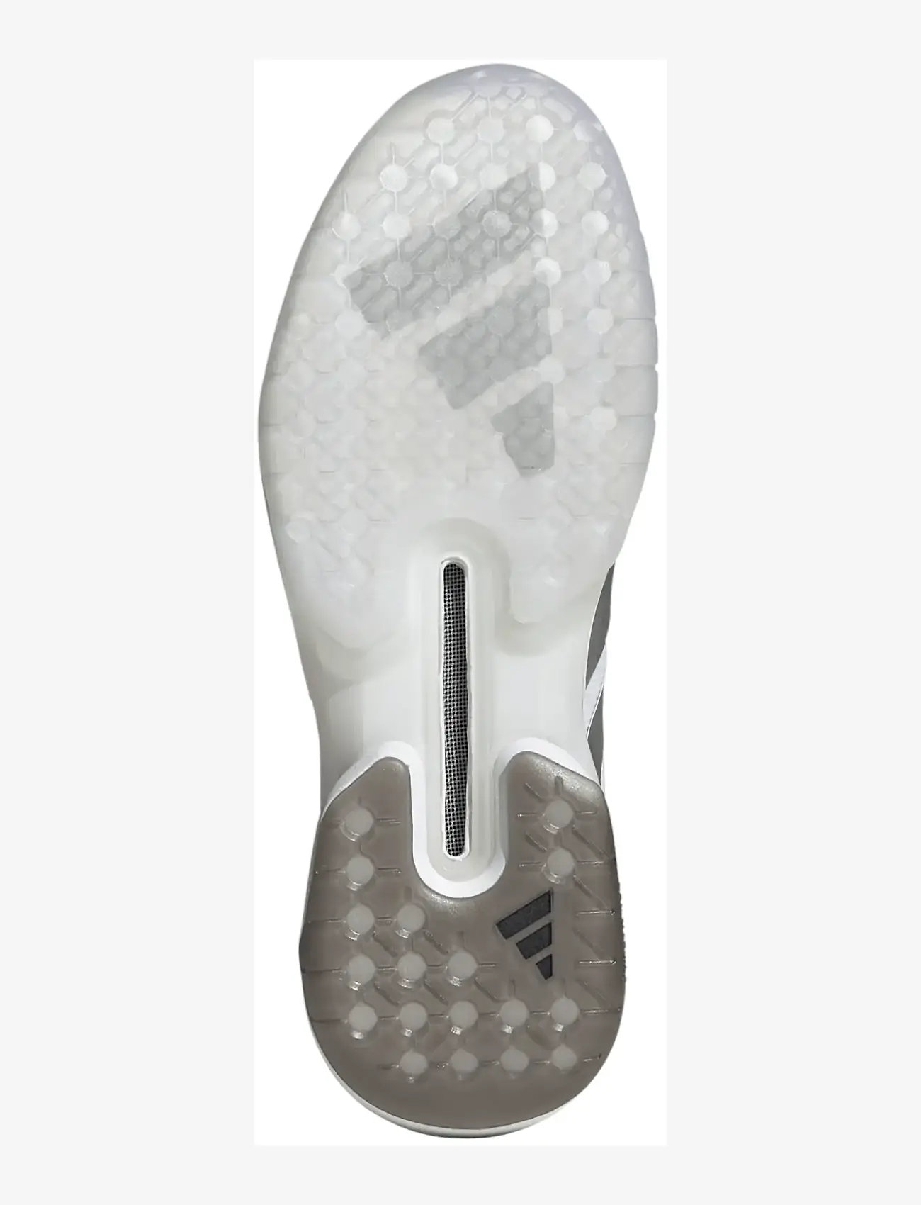 adidas Performance - Adizero Counterblast M - indoor-sportschuhe - ftwwht/cblack/silvmt - 5