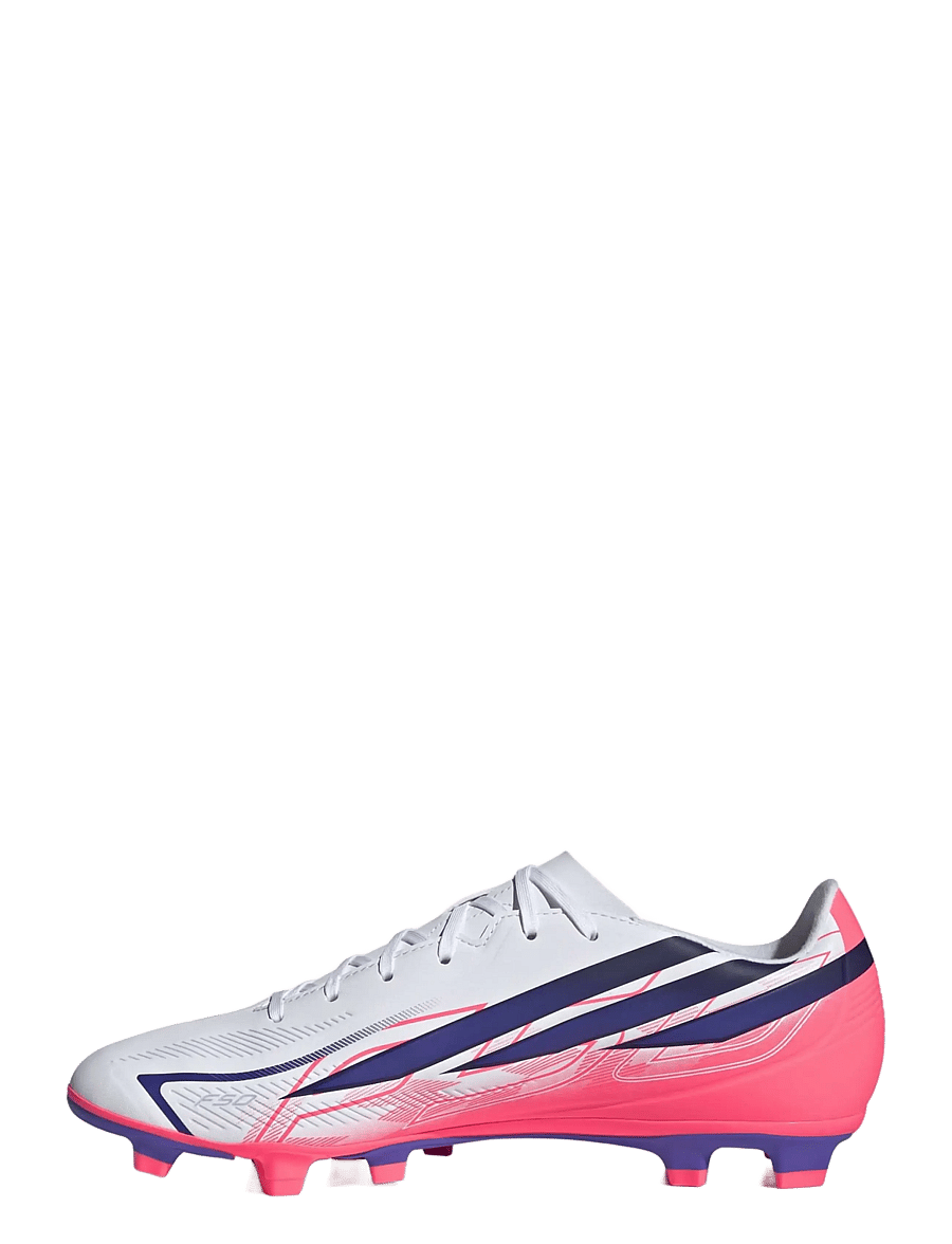 adidas Performance - F50 HYPERFAST CLUB FG/MG - football boots - ftwwht/solpur/soltur - 2
